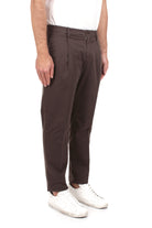 PANTALONI Marrone Briglia 1949