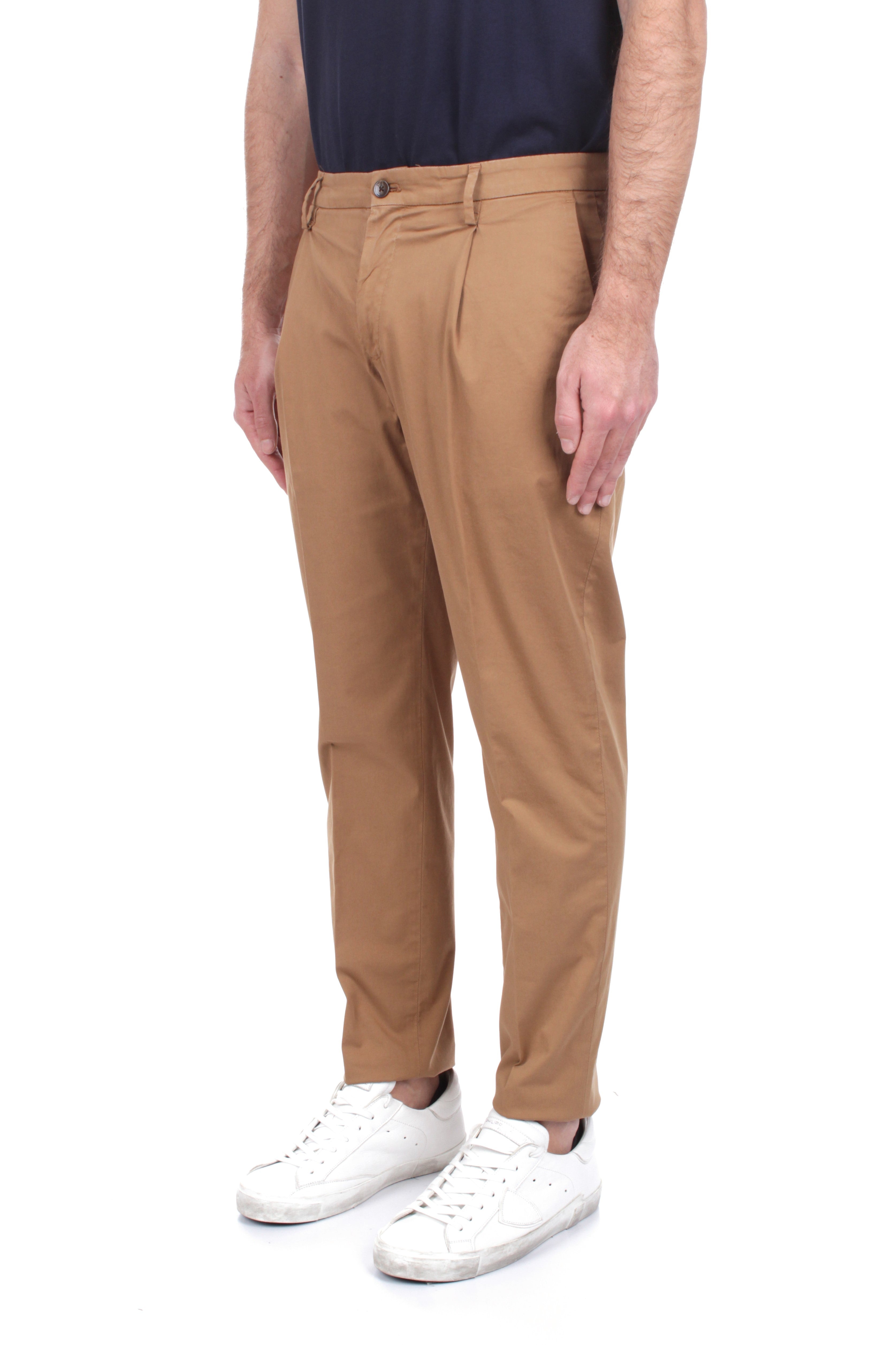 PANTALONI Marrone Briglia 1949
