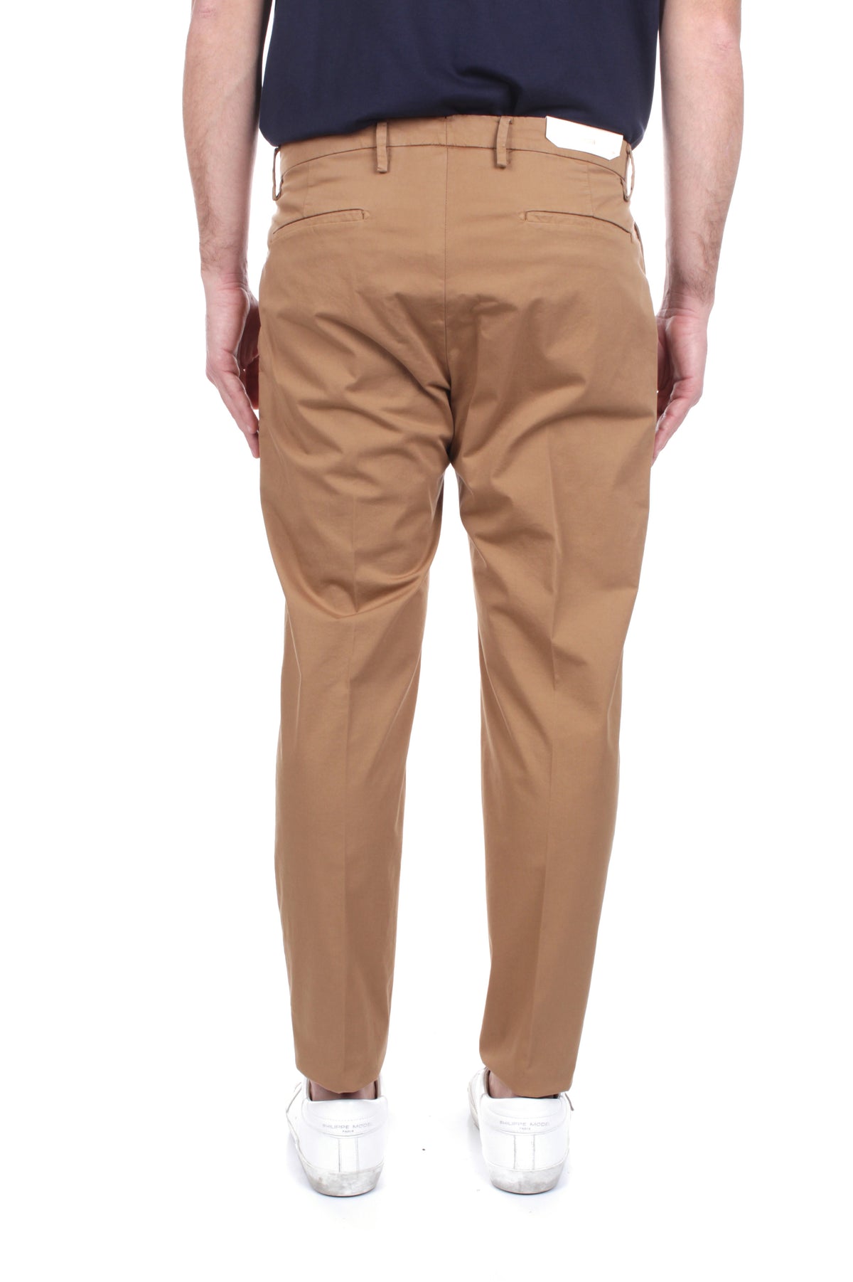 PANTALONI Marrone Briglia 1949