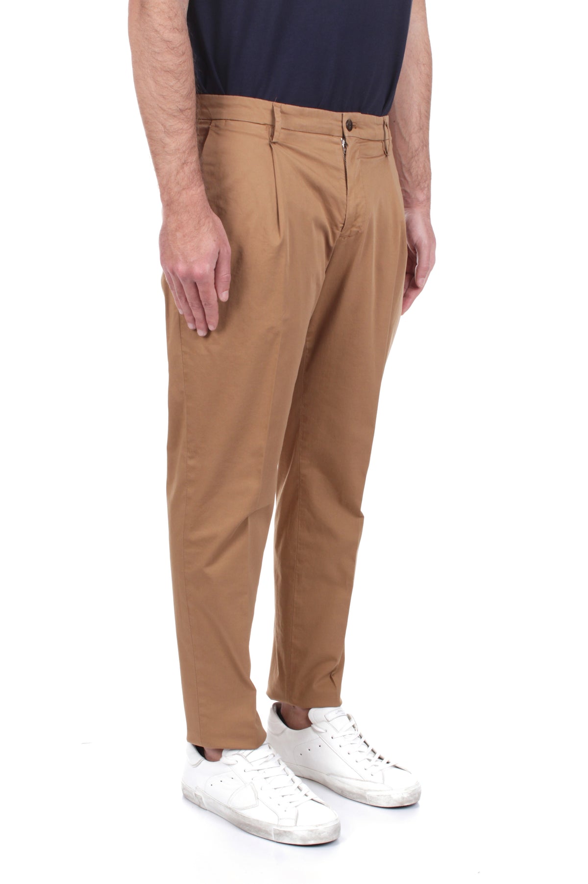 PANTALONI Marrone Briglia 1949
