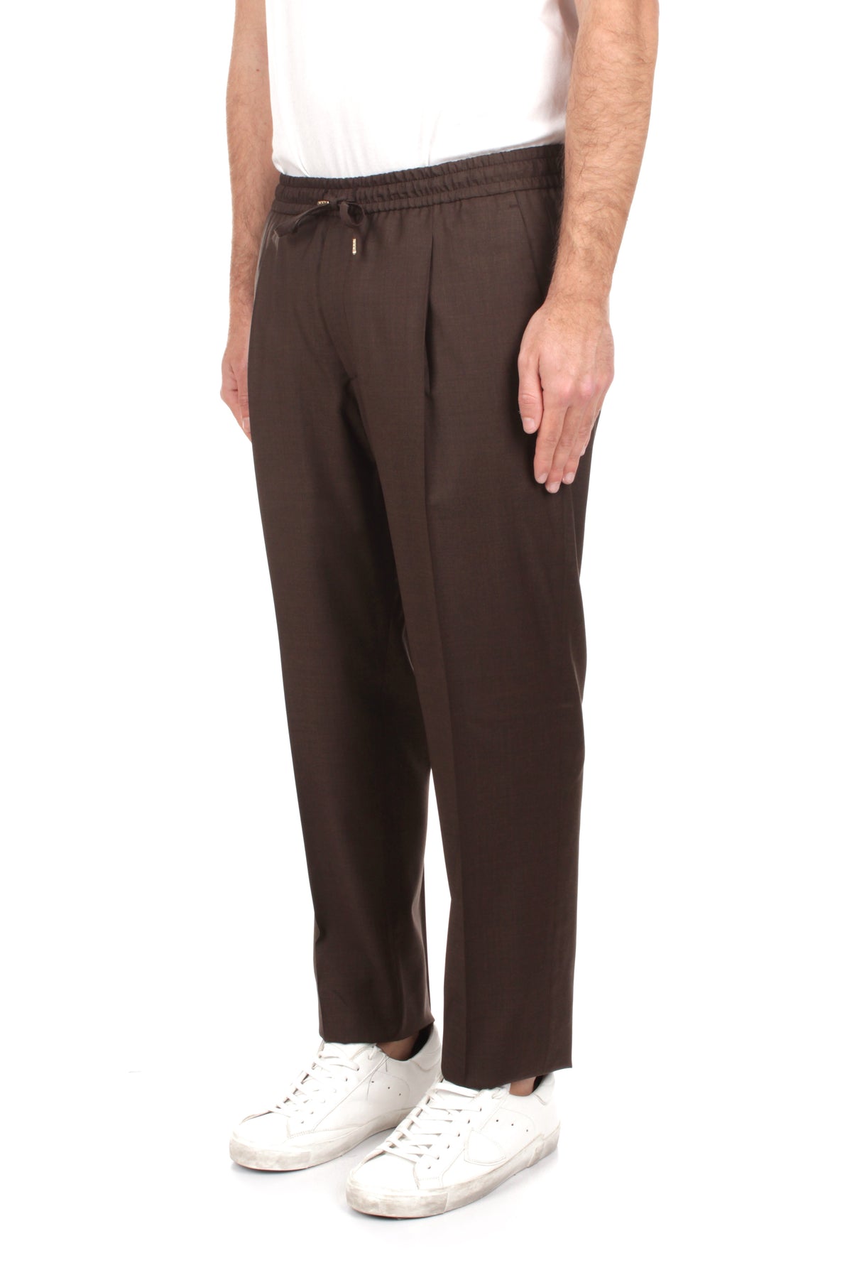 PANTALONI Marrone Briglia 1949