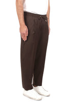 PANTALONI Marrone Briglia 1949
