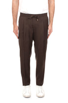 PANTALONI Marrone Briglia 1949