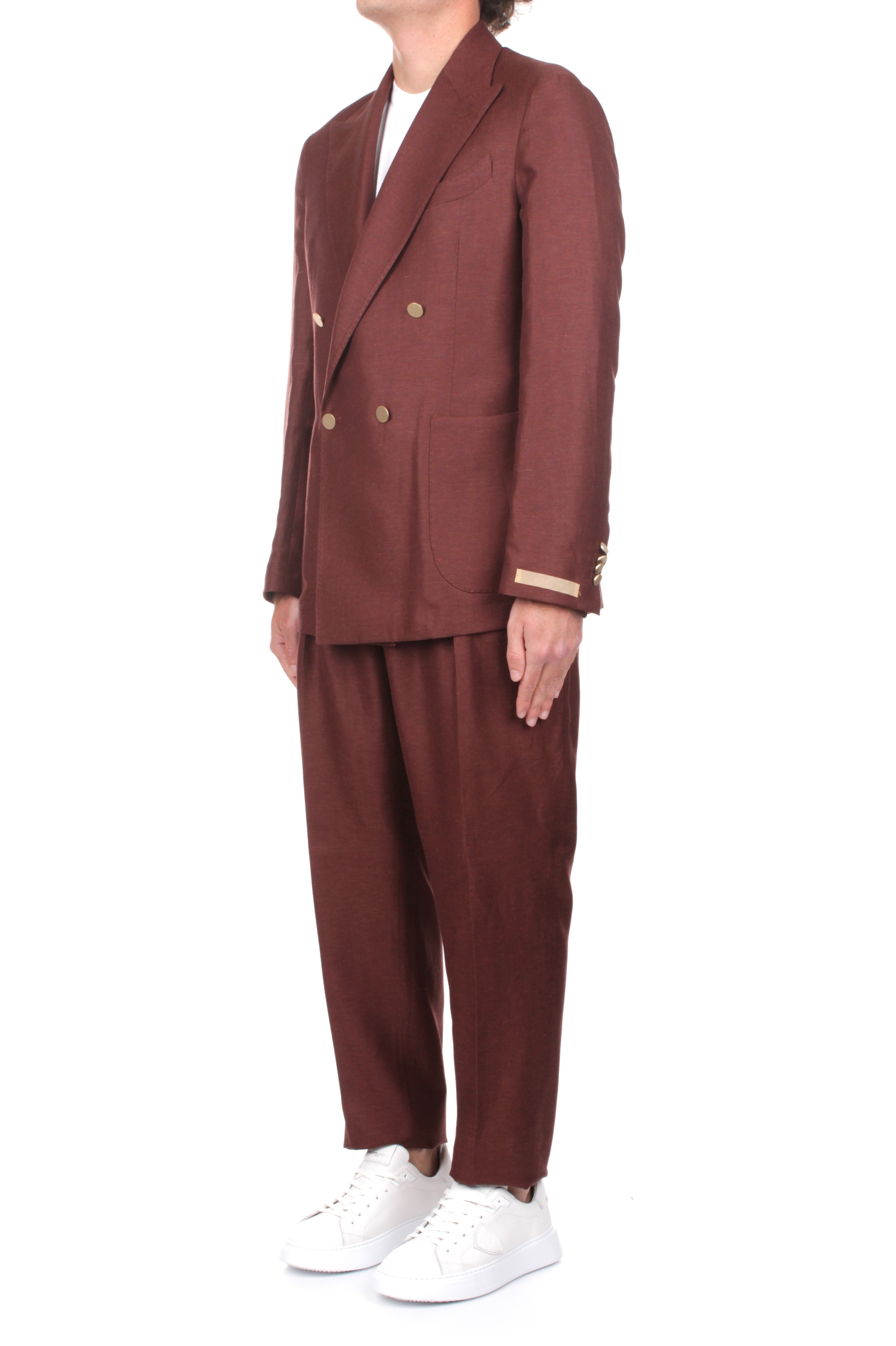 ABITI Rosso Briglia 1949
