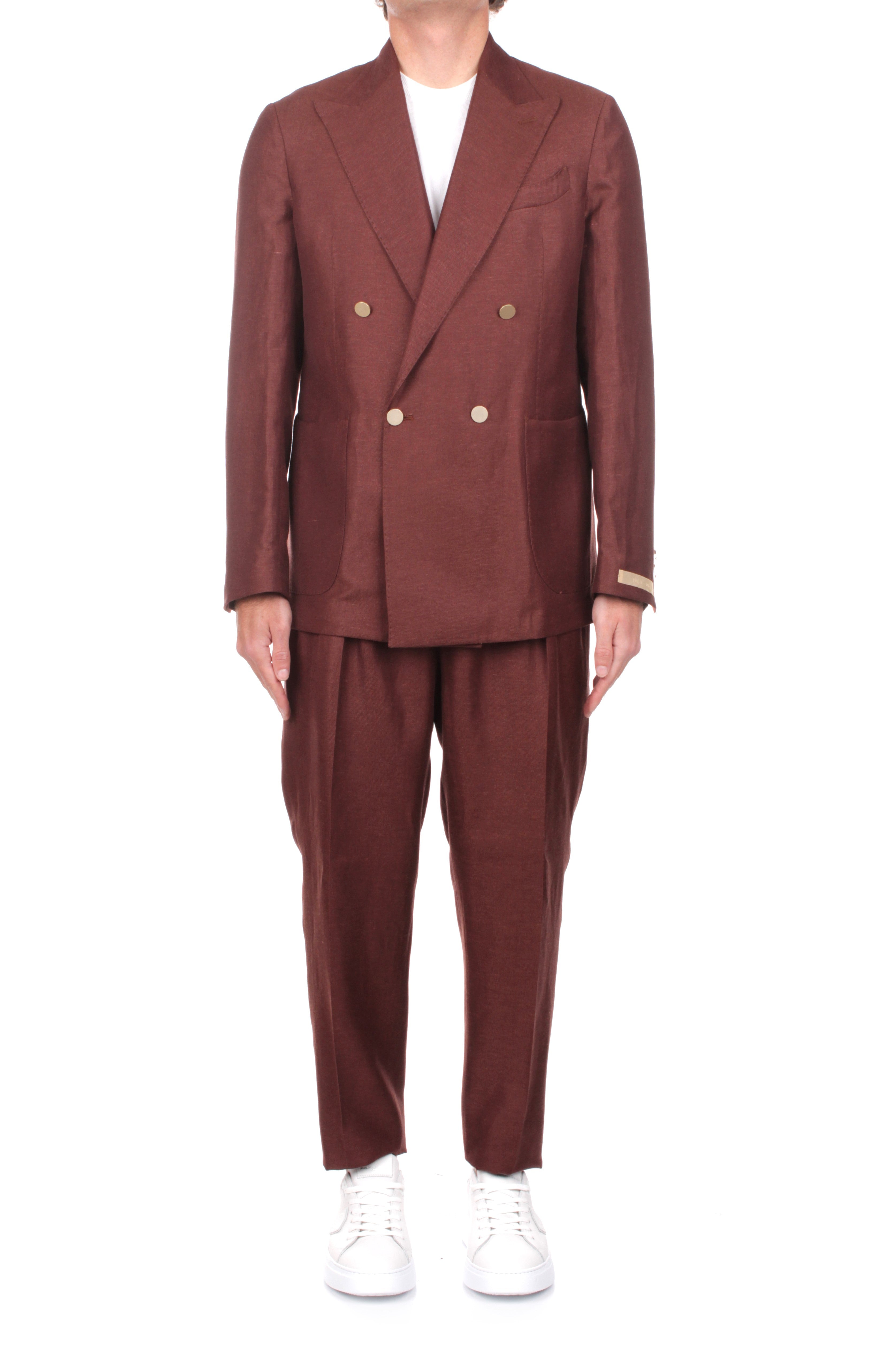 ABITI Rosso Briglia 1949