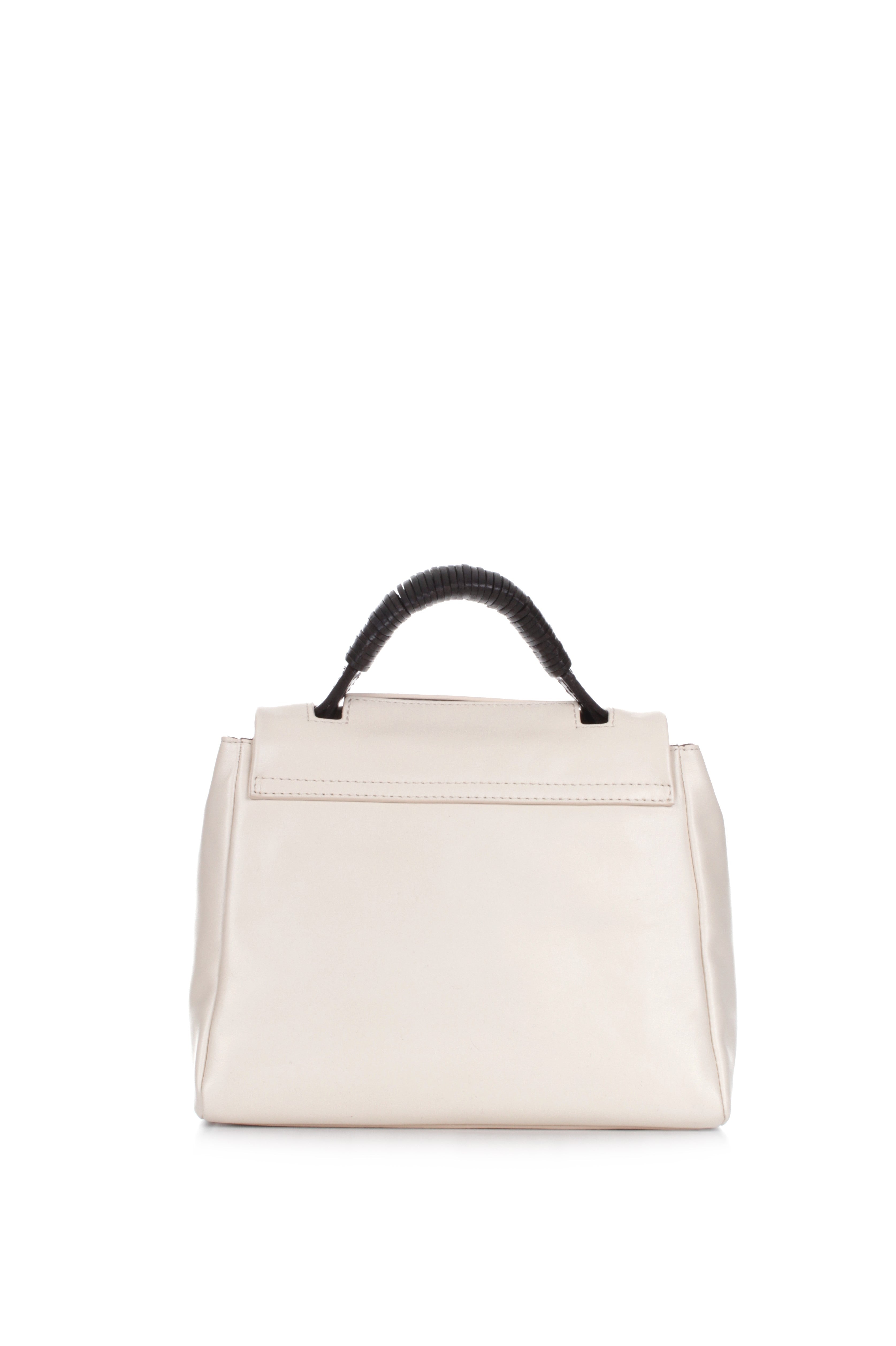 BORSE A MANO Bianco Orciani