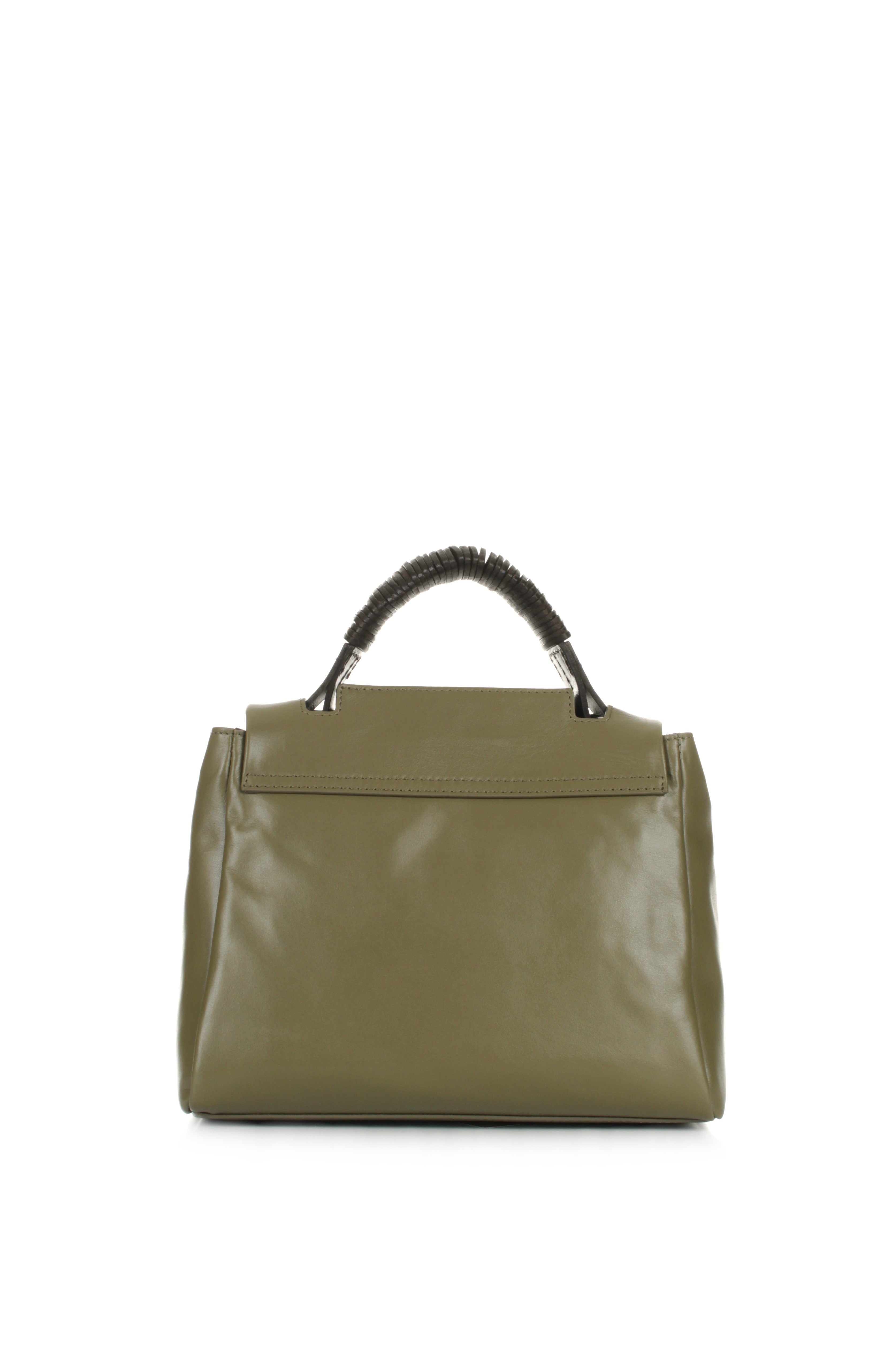 BORSE A MANO Verde Orciani