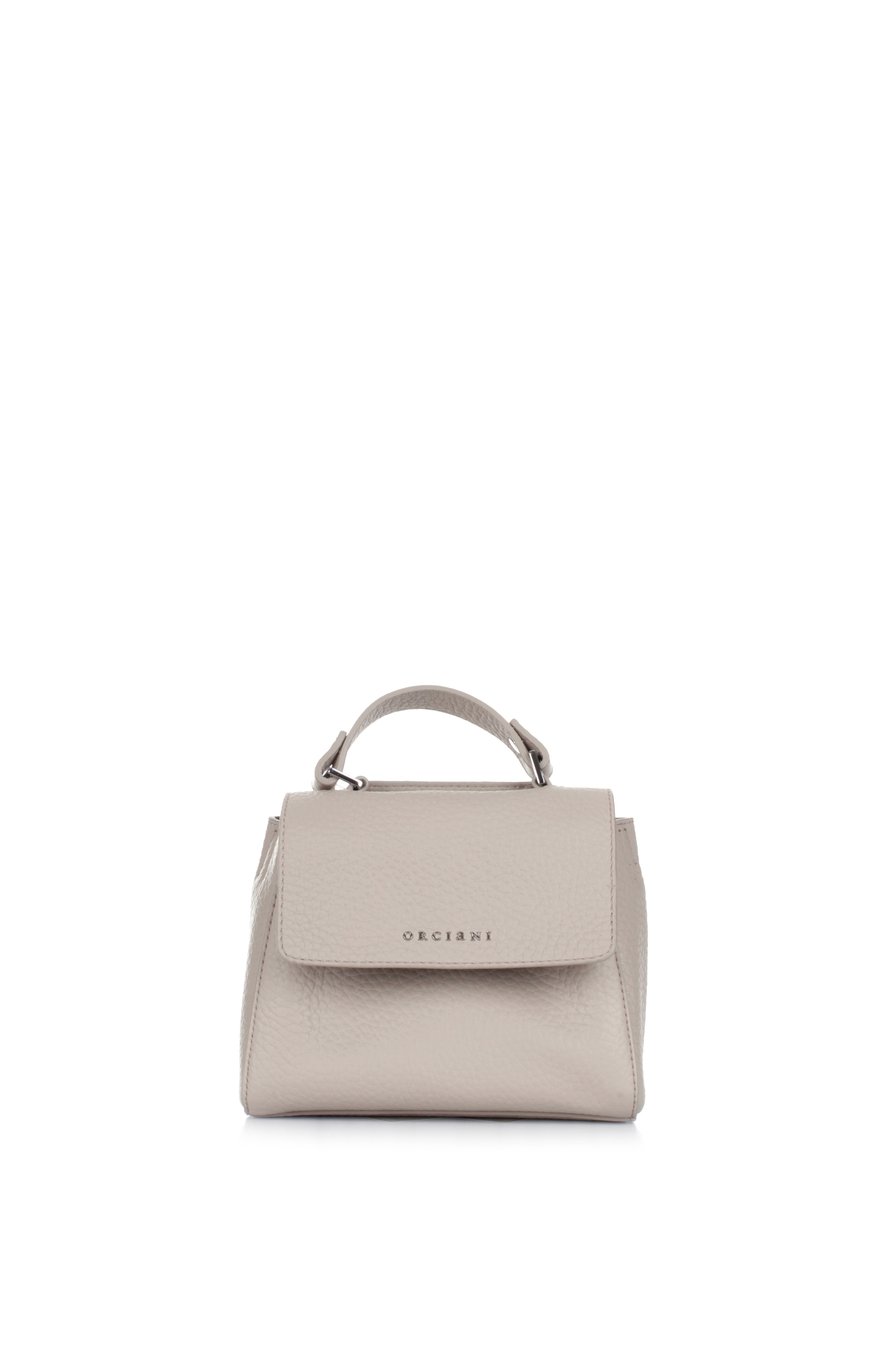 BORSE A MANO Beige Orciani