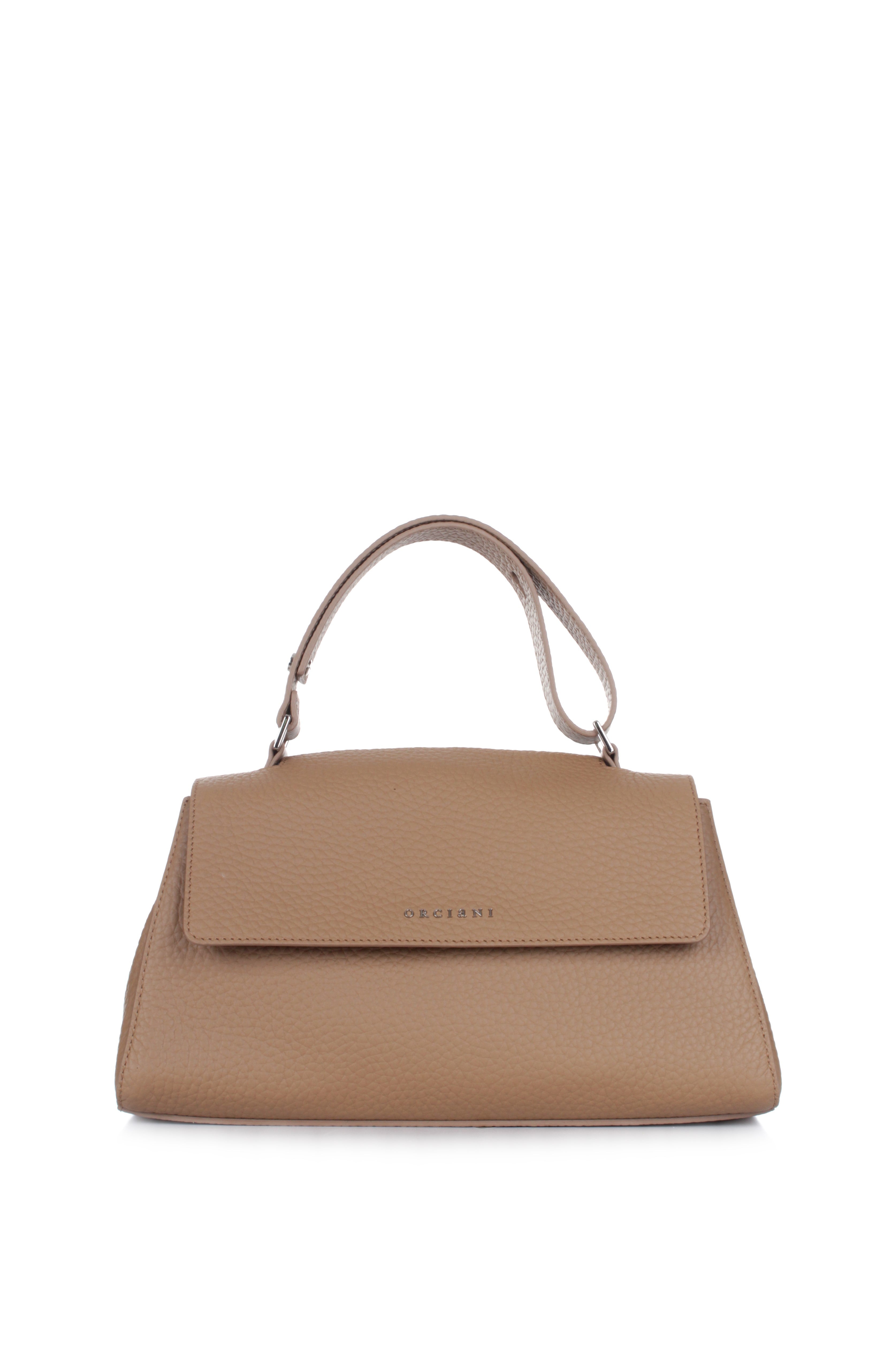 BORSE A MANO Marrone Orciani