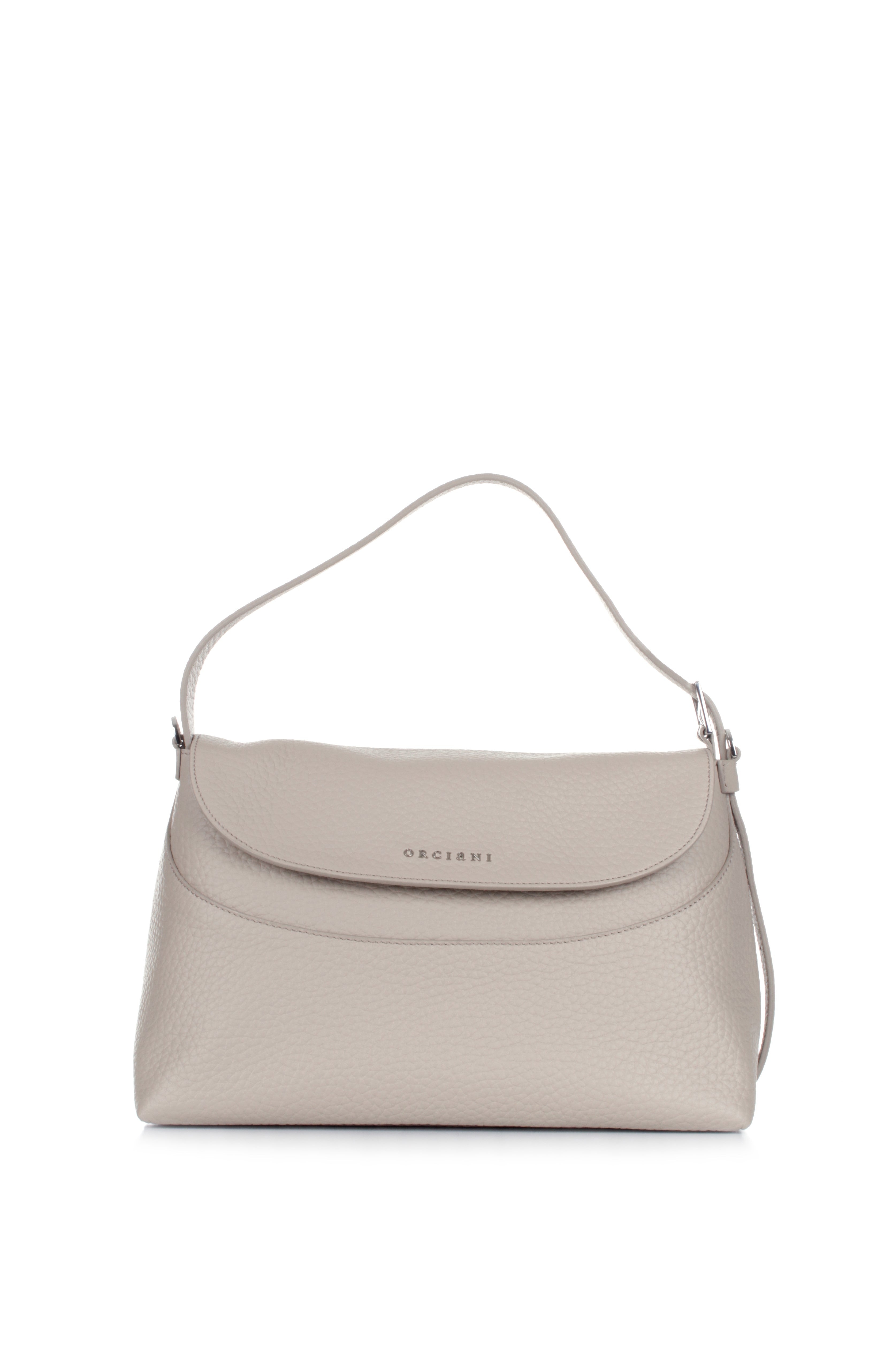 BORSE A SPALLA Beige Orciani