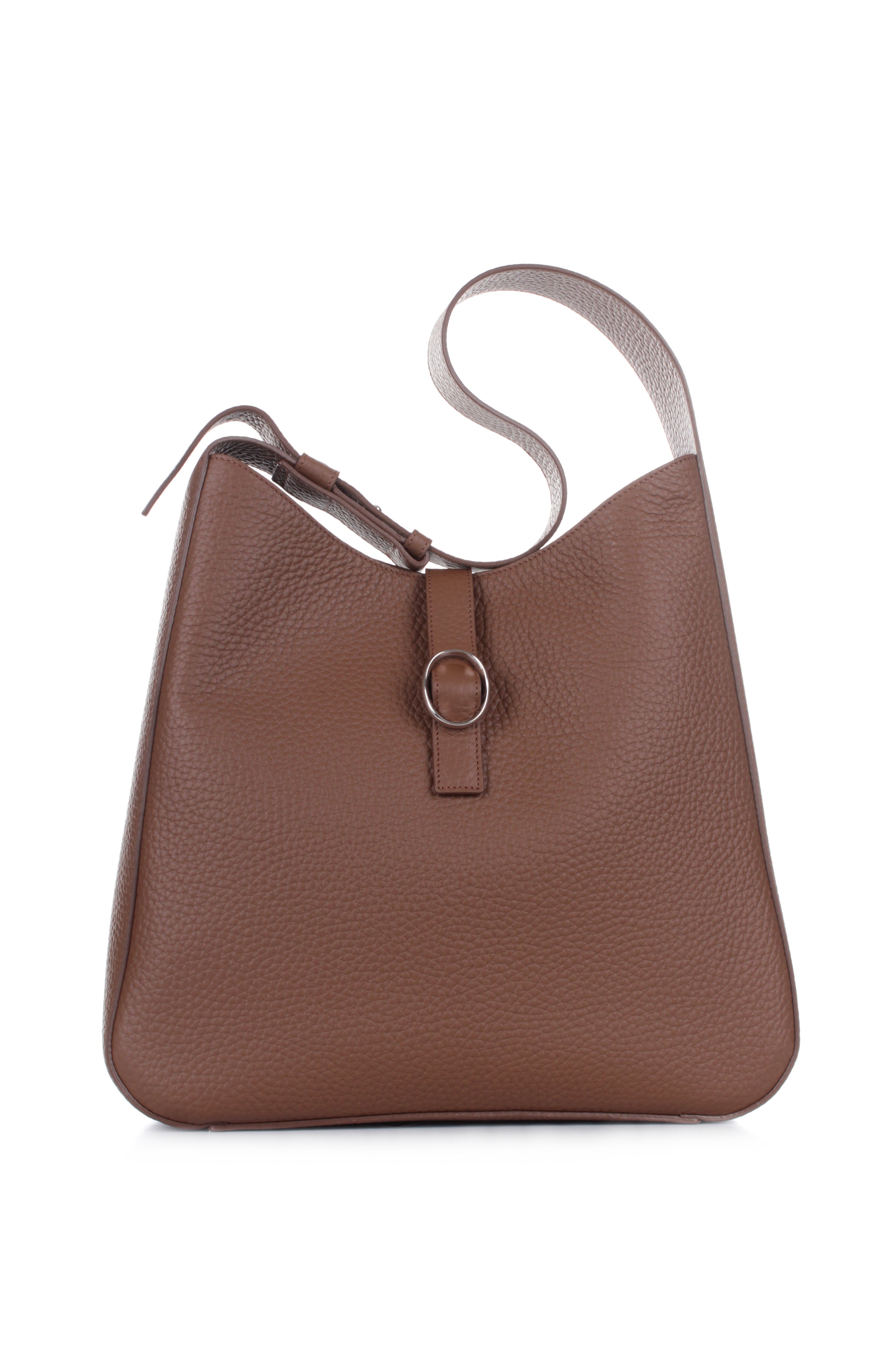 BORSE A SPALLA Marrone Orciani