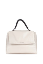 BORSE A SPALLA Bianco Orciani