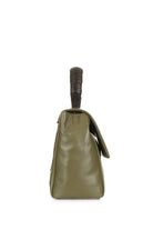 BORSE A SPALLA Verde Orciani