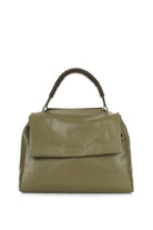 BORSE A SPALLA Verde Orciani