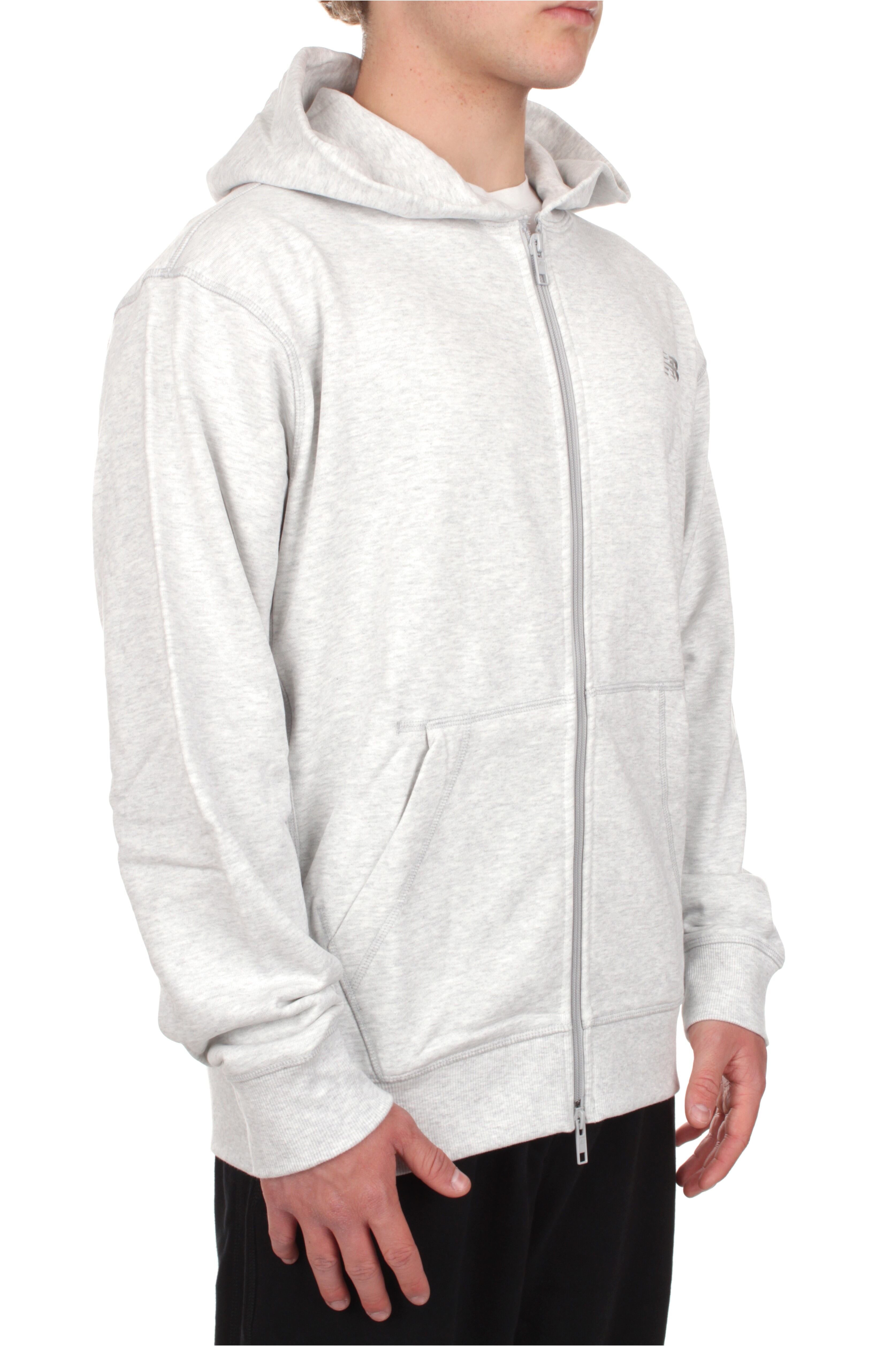 FELPE Grigio New Balance