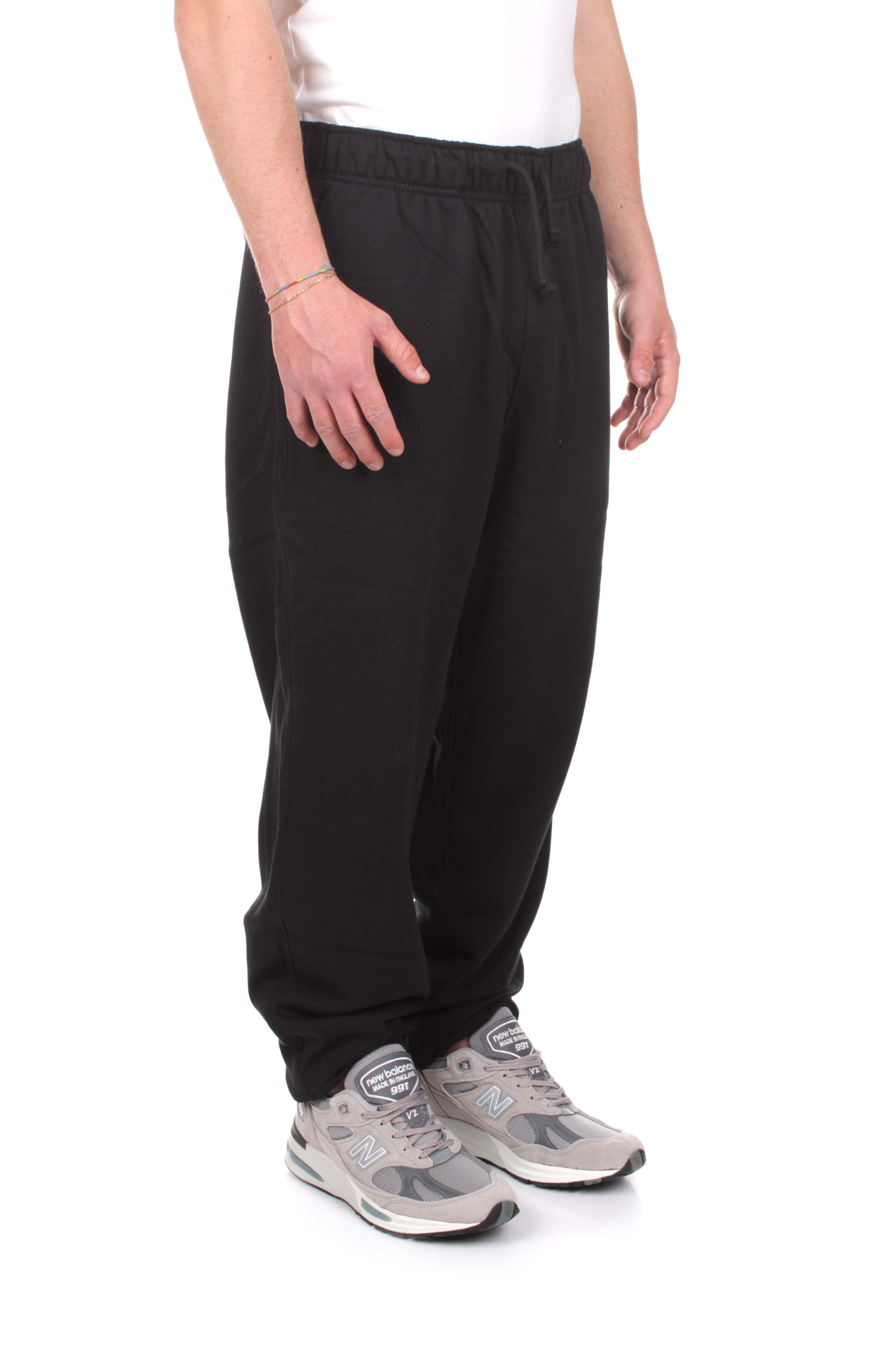 PANTALONI TUTA Nero New Balance