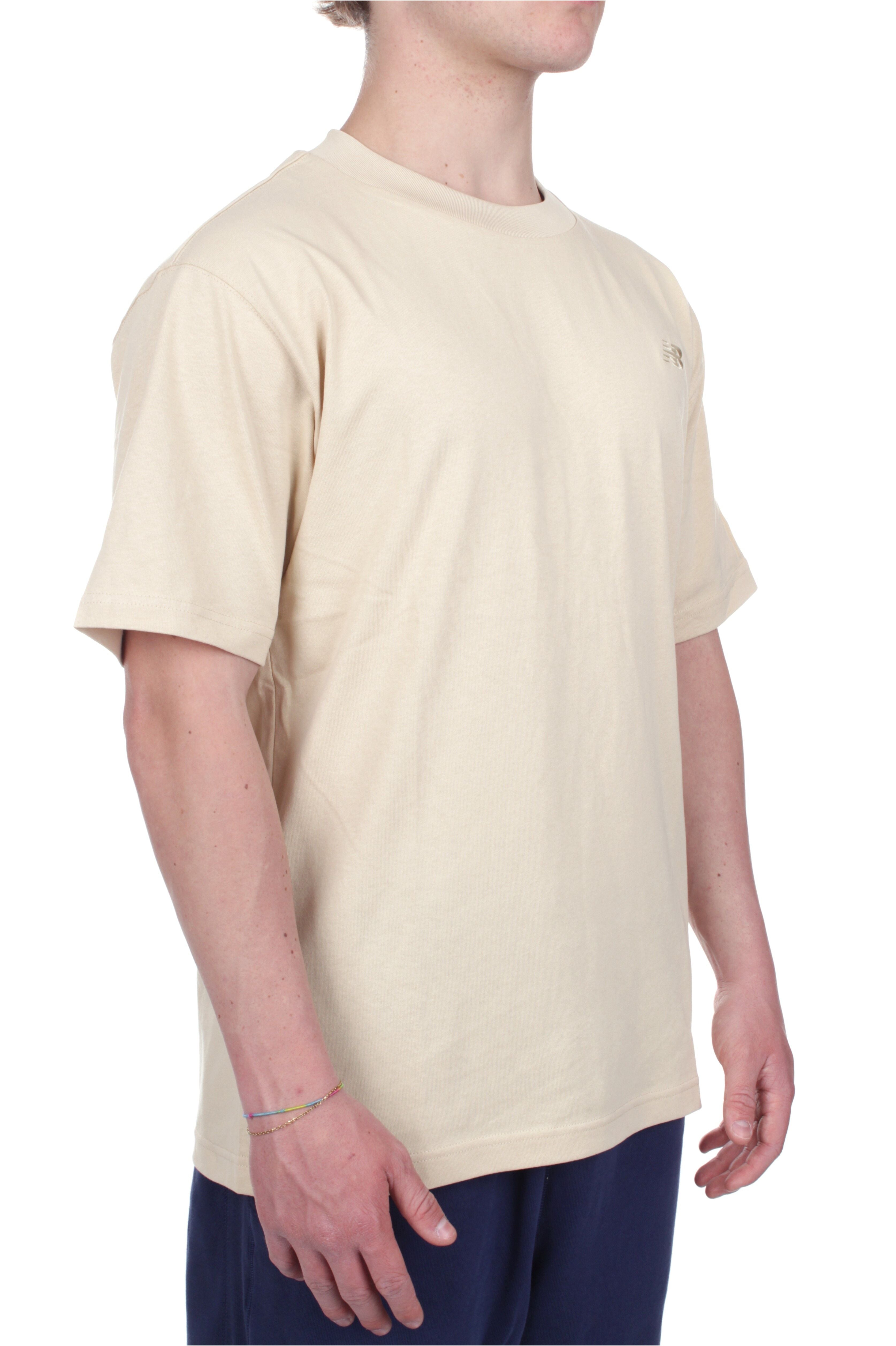 T-SHIRT Giallo New Balance