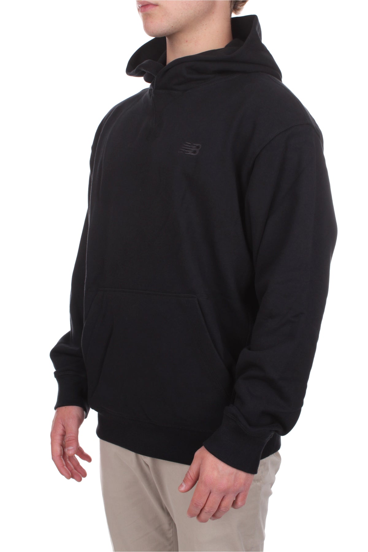 FELPE Nero New Balance