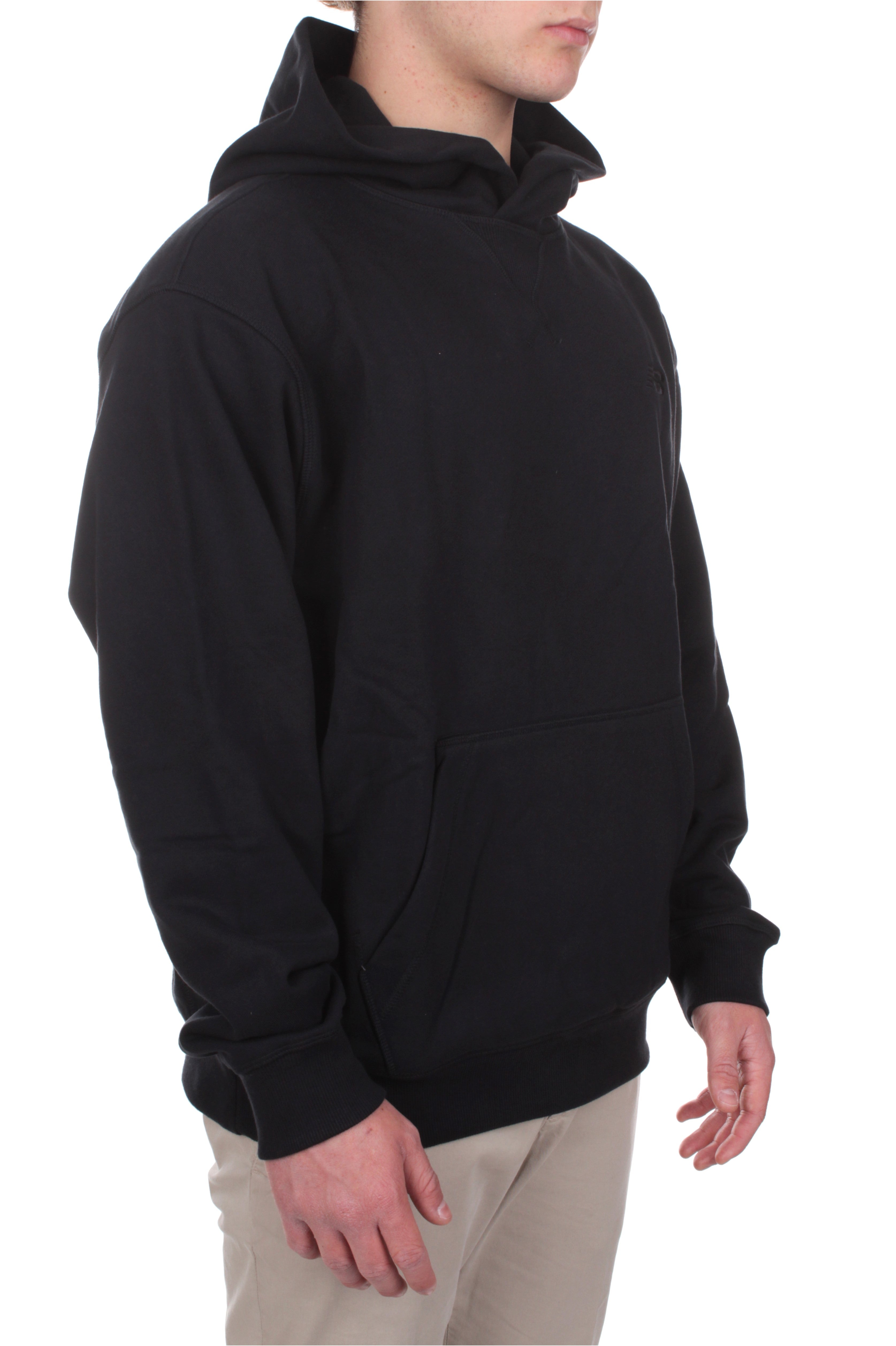 FELPE Nero New Balance