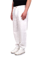 PANTALONI Bianco Ecoalf