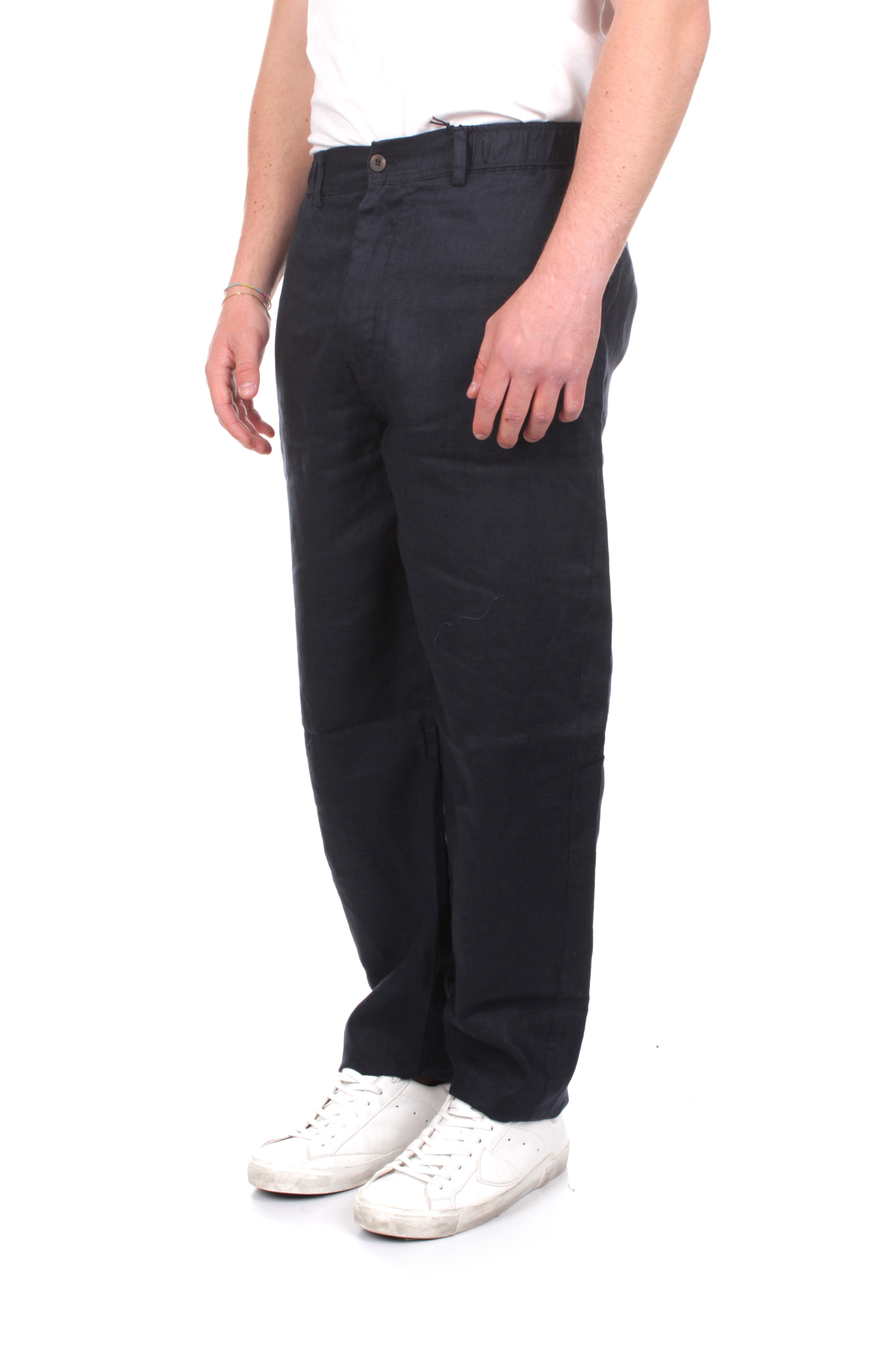 PANTALONI Blu Ecoalf