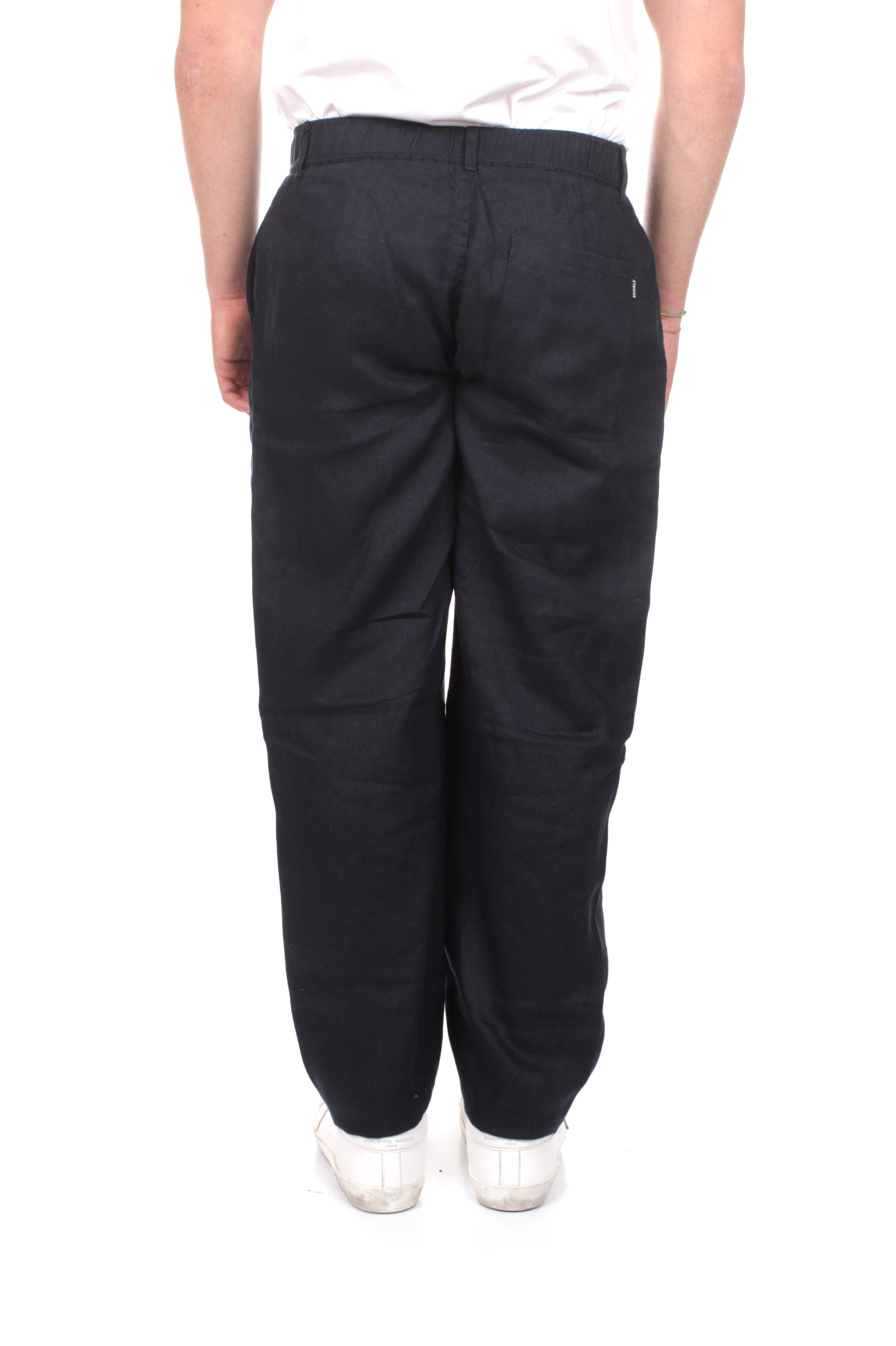 PANTALONI Blu Ecoalf