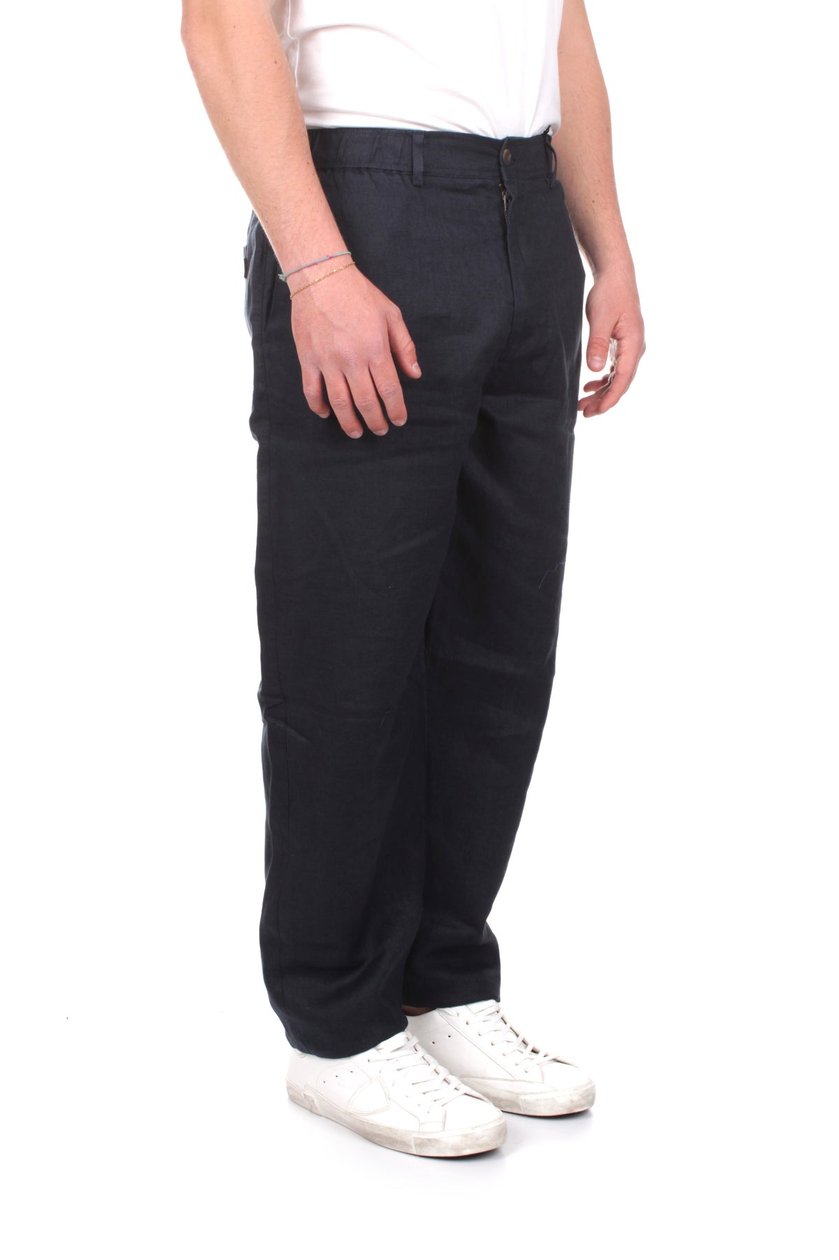 PANTALONI Blu Ecoalf