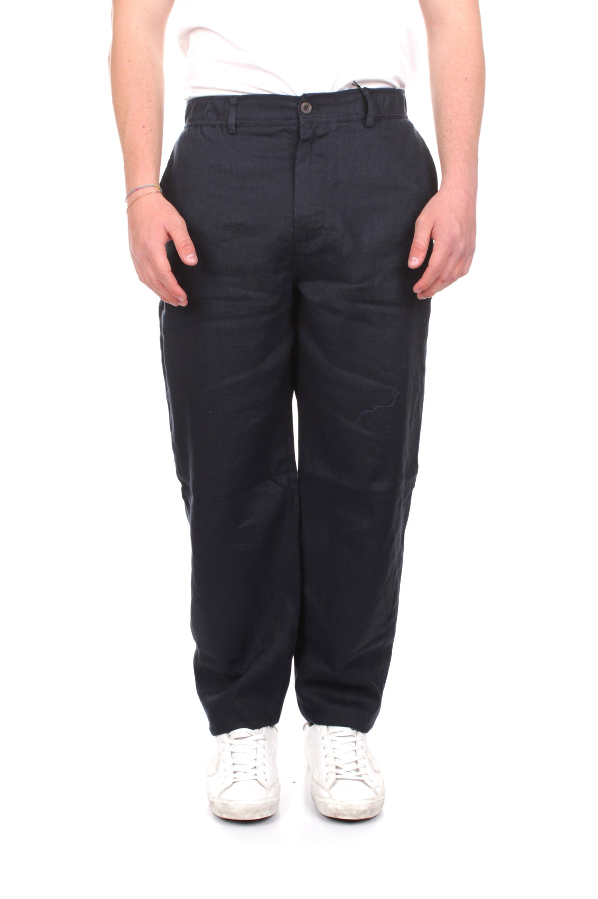 PANTALONI Blu Ecoalf