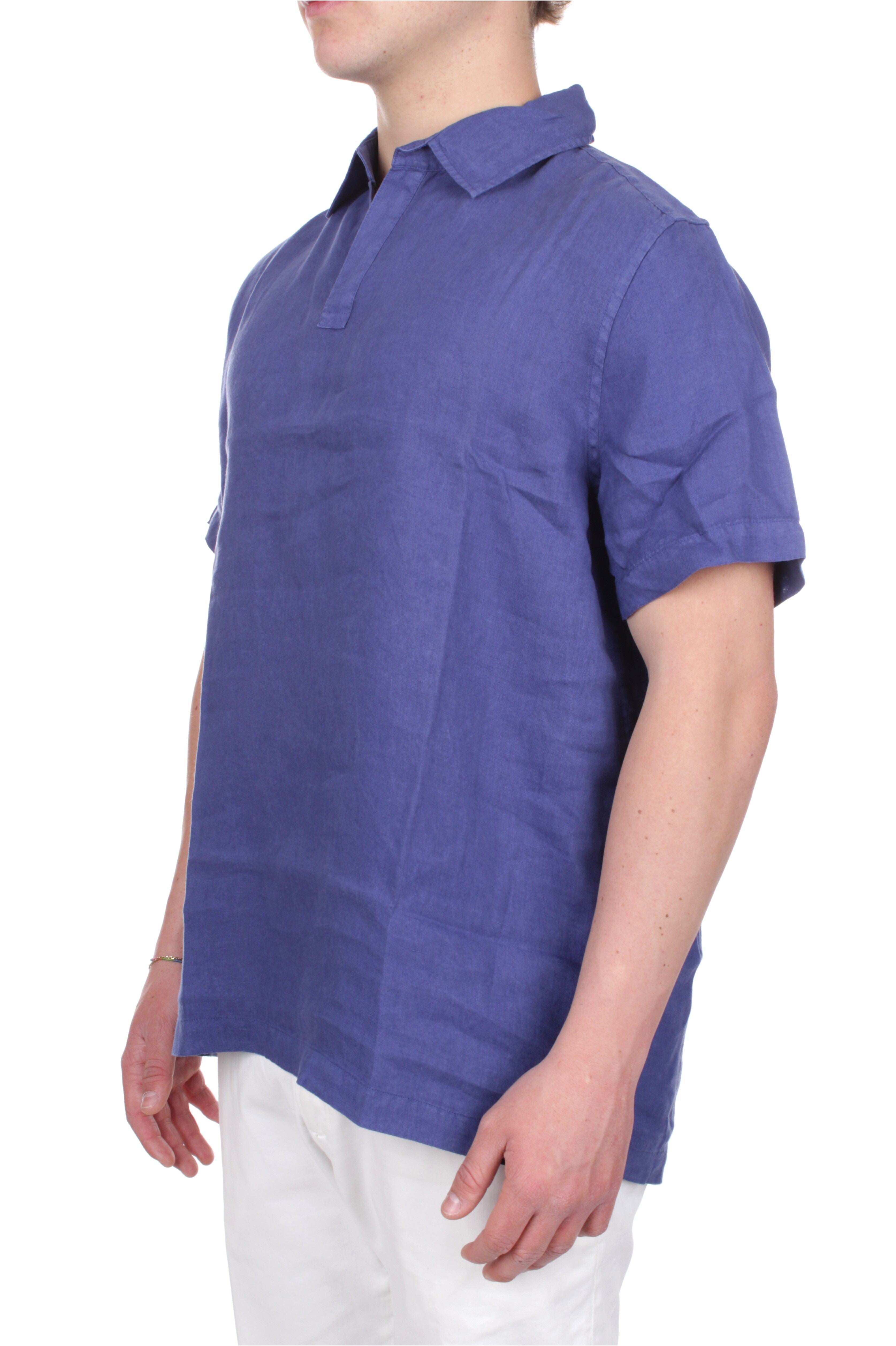 POLO Blu Ecoalf