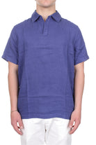 POLO Blu Ecoalf