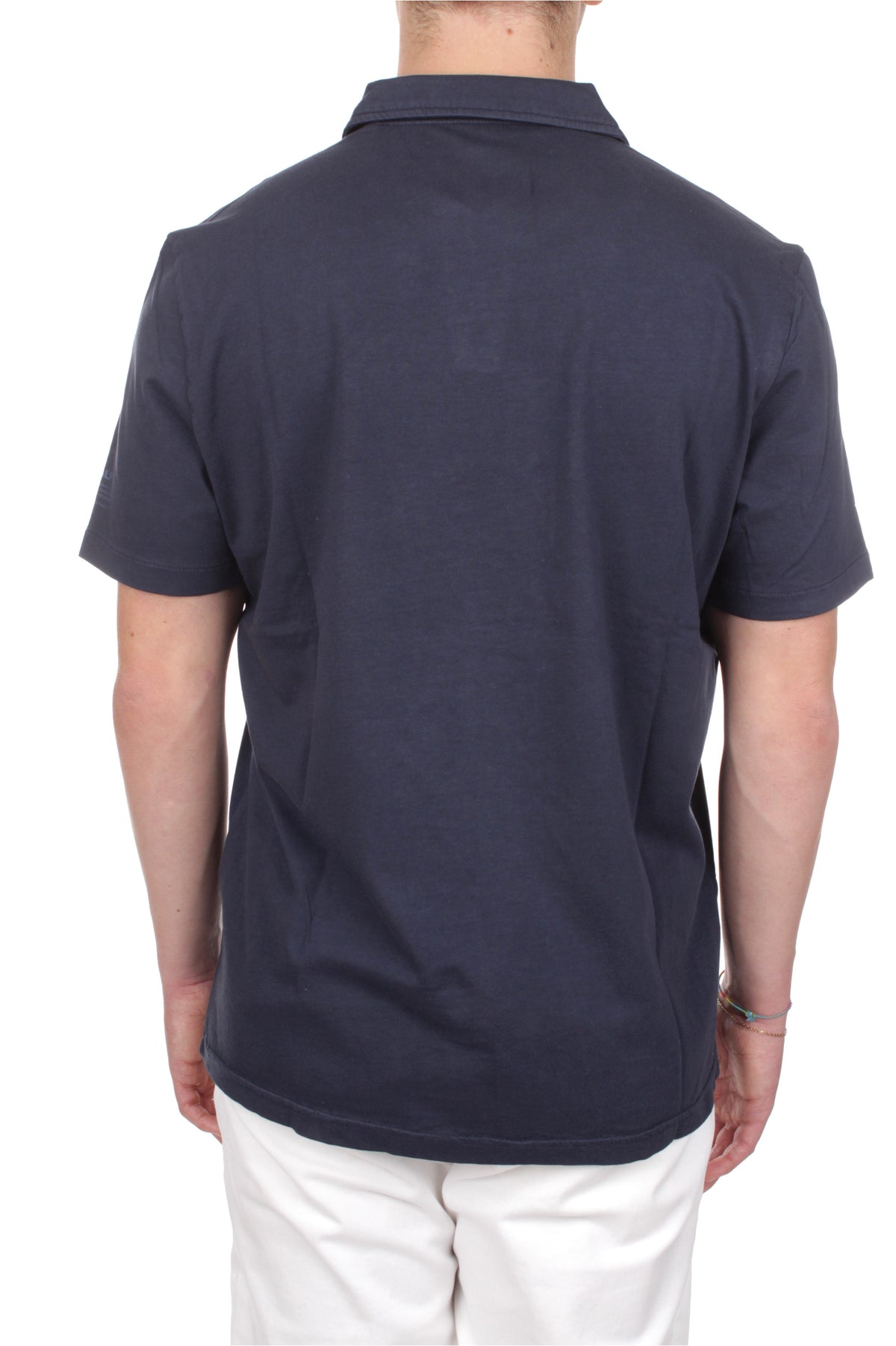 POLO Blu Ecoalf