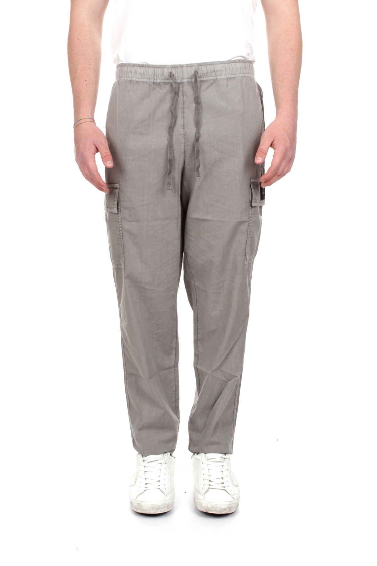 PANTALONI Grigio Ecoalf
