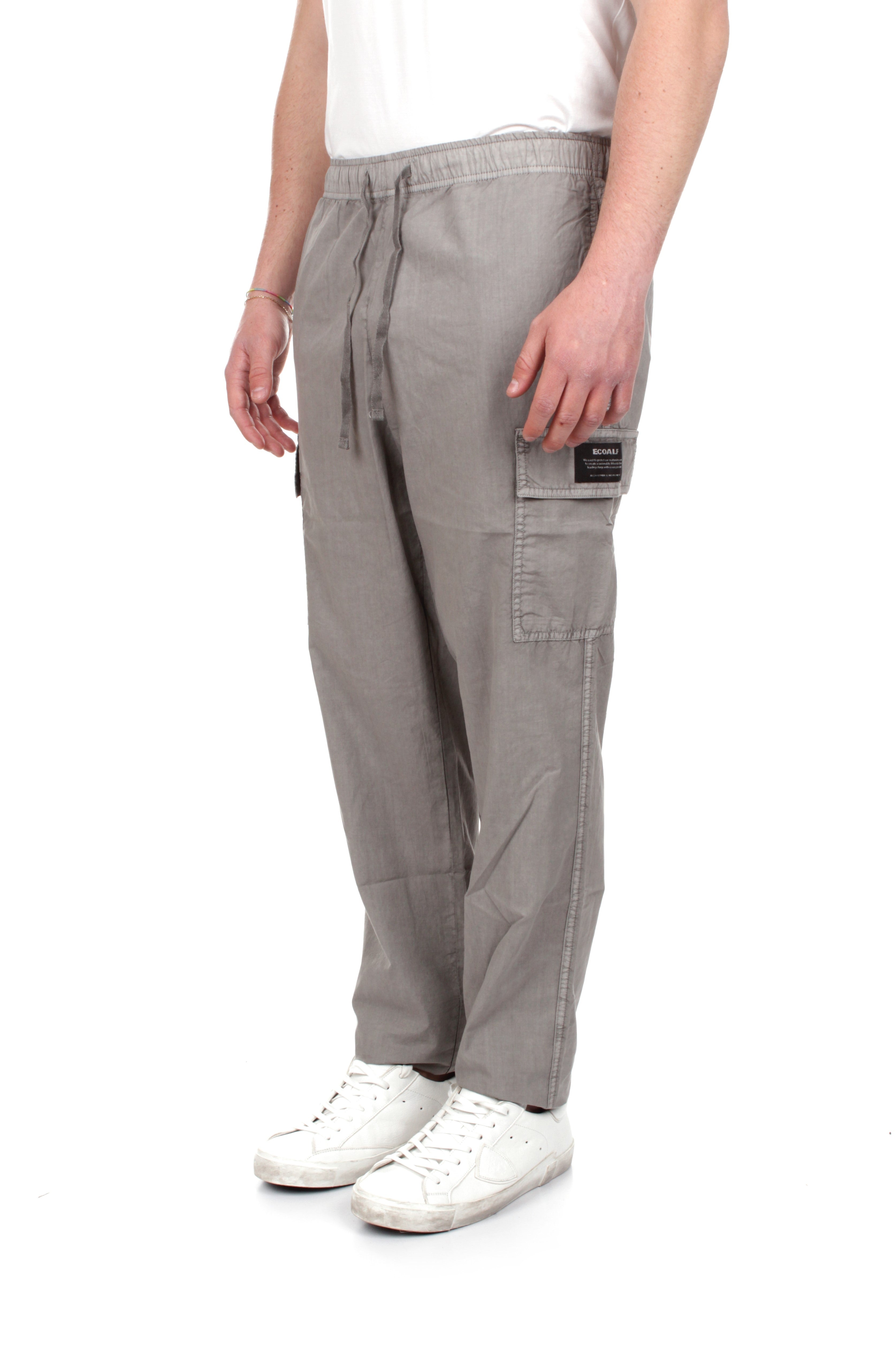 PANTALONI Grigio Ecoalf