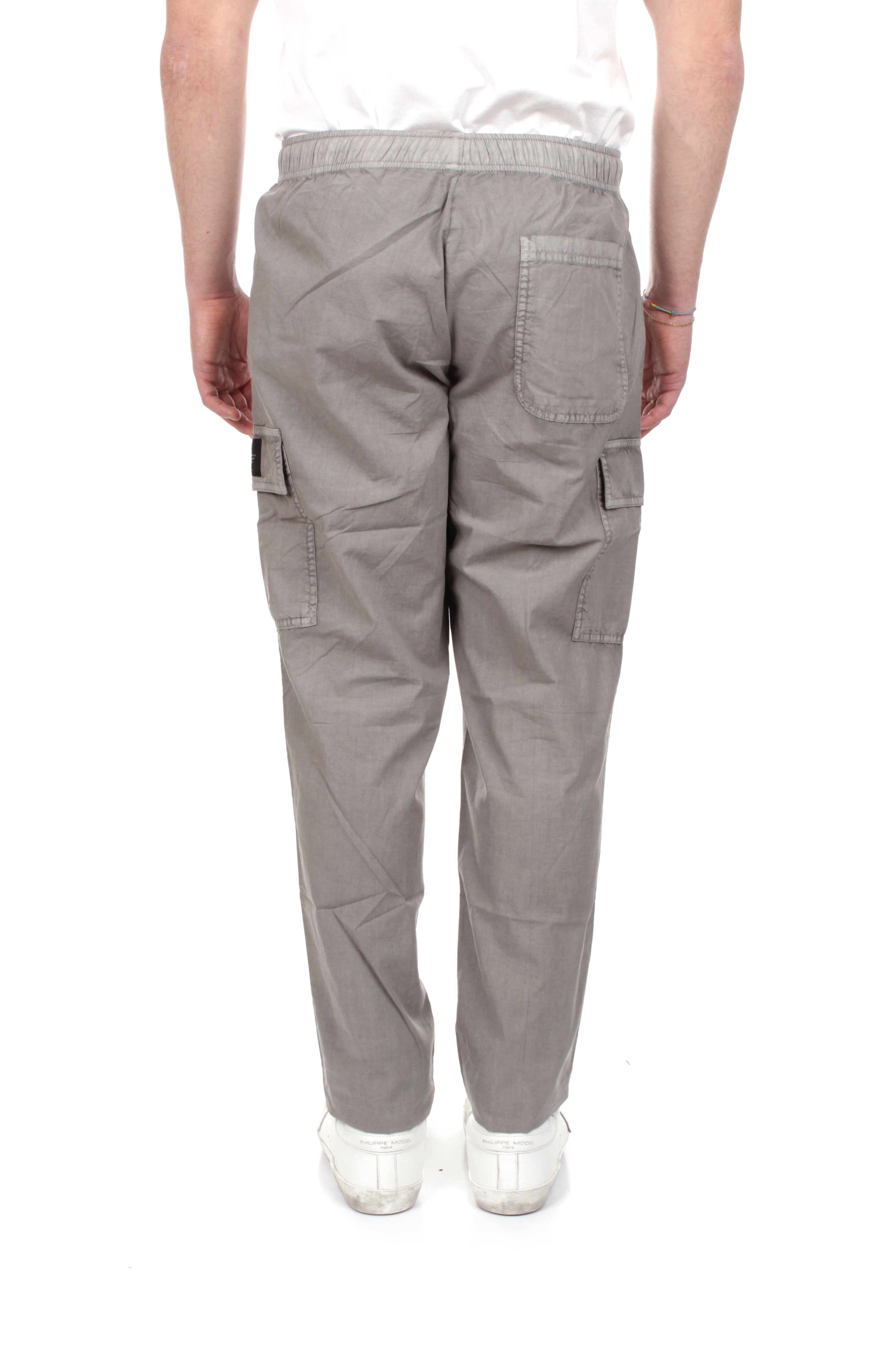 PANTALONI Grigio Ecoalf