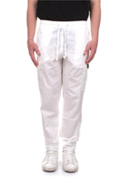PANTALONI Bianco Ecoalf