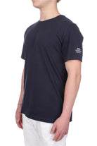 T-SHIRT Blu Ecoalf