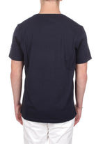 T-SHIRT Blu Ecoalf