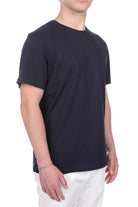 T-SHIRT Blu Ecoalf