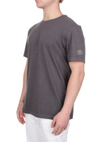 T-SHIRT Grigio Ecoalf