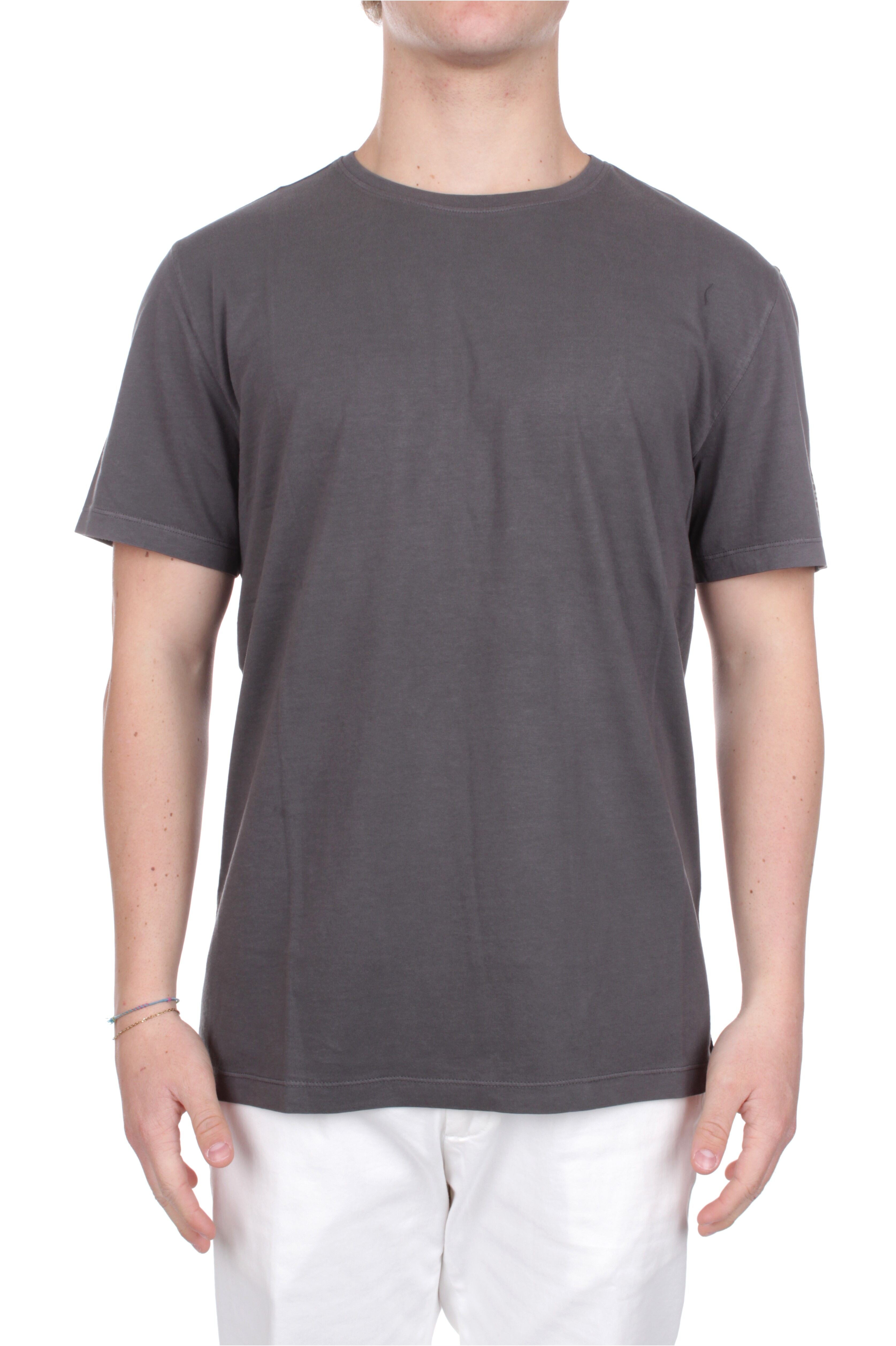 T-SHIRT Grigio Ecoalf