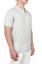 POLO Grigio Ecoalf