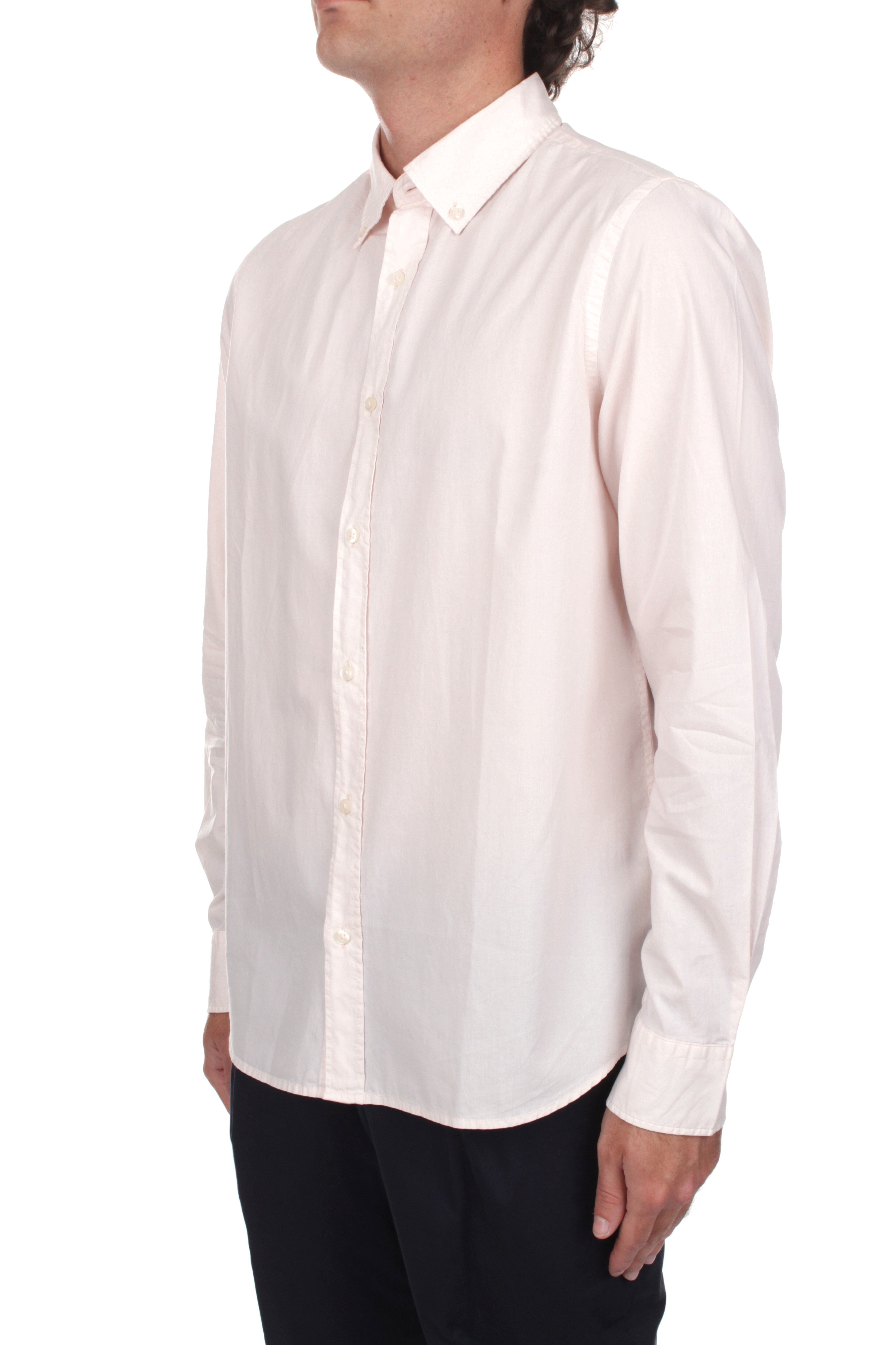 CAMICIE Rosa Ecoalf