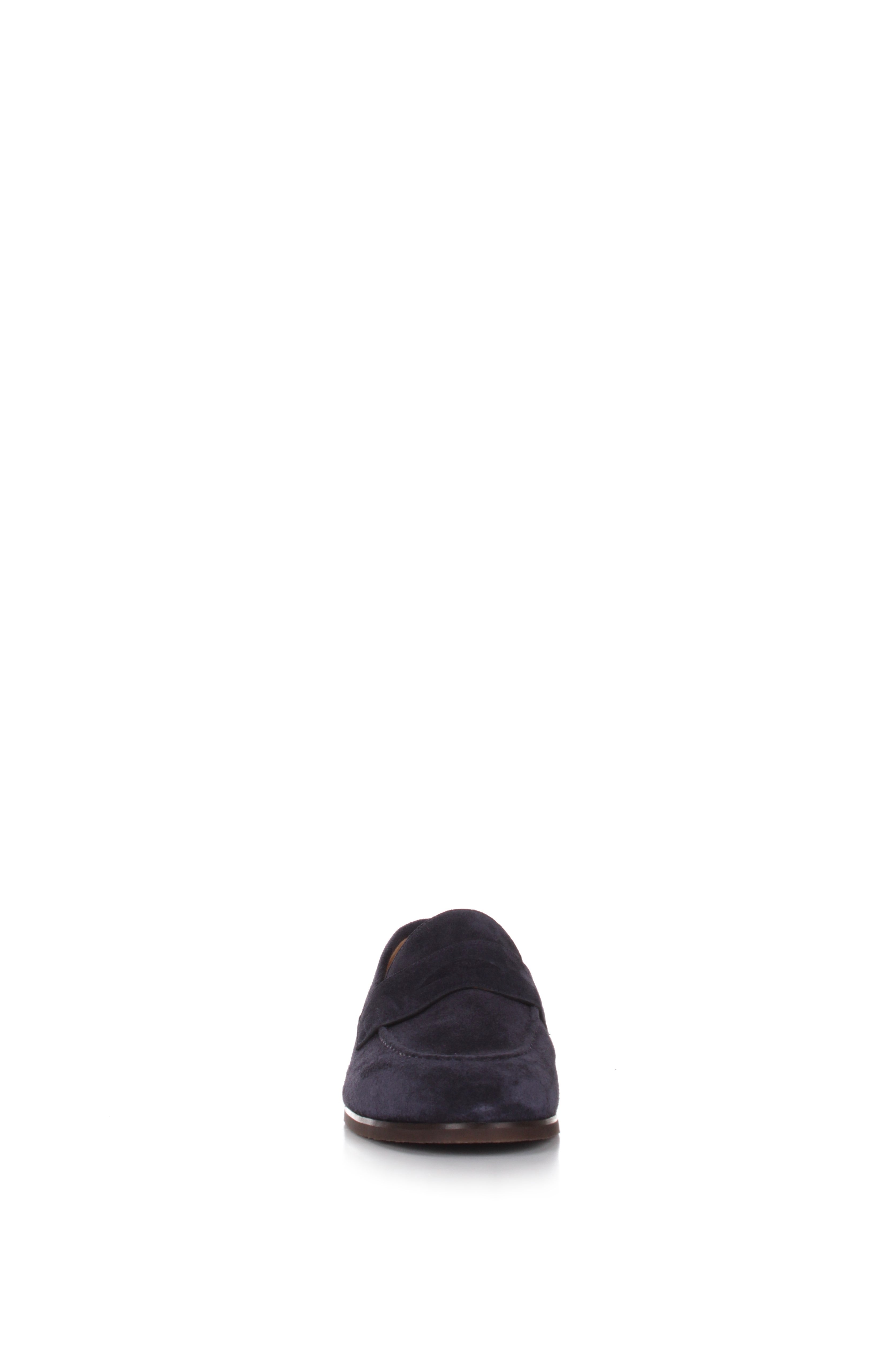 MOCASSINI Blu Barrett