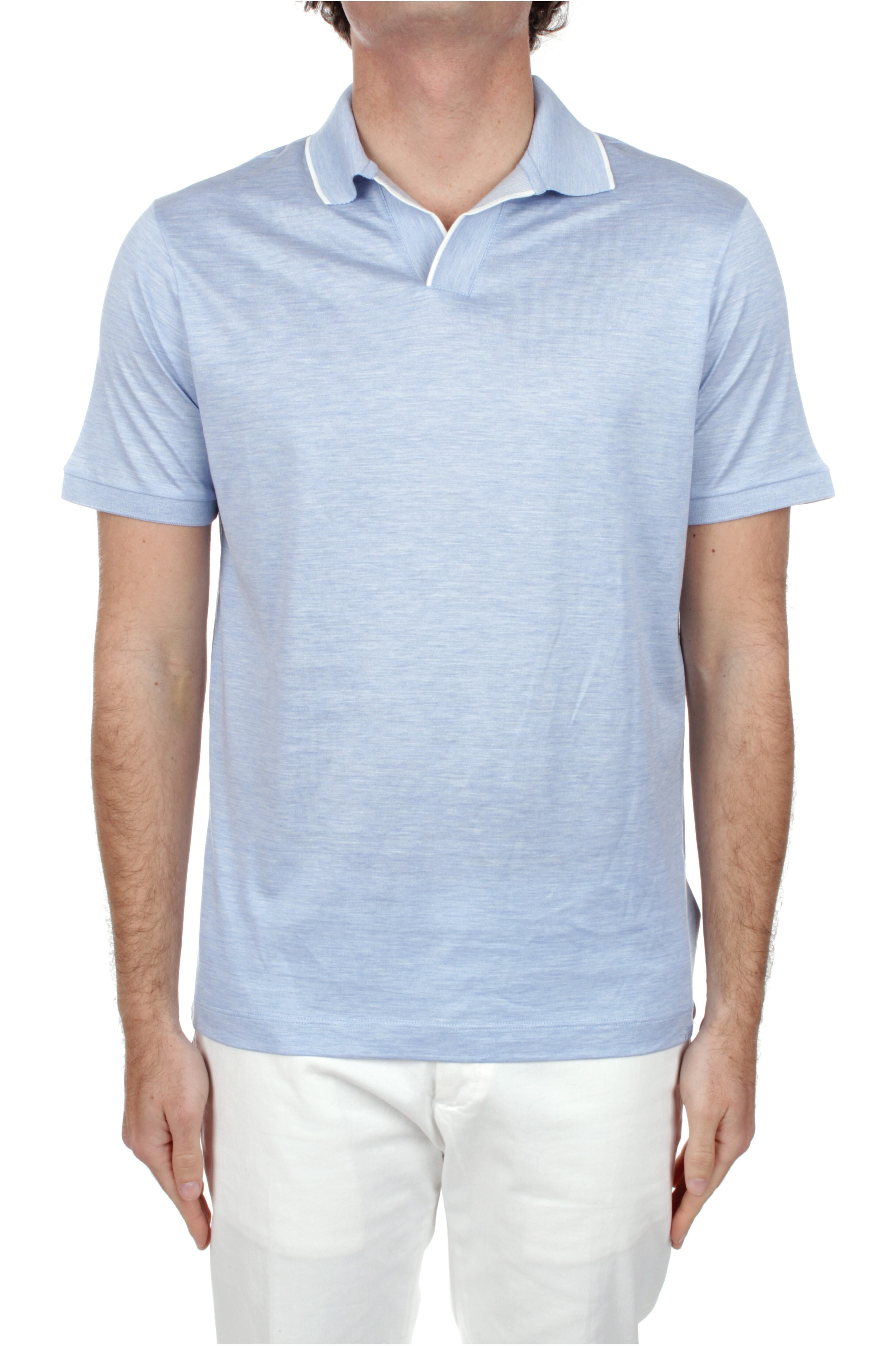 POLO Turchese Paul & Shark