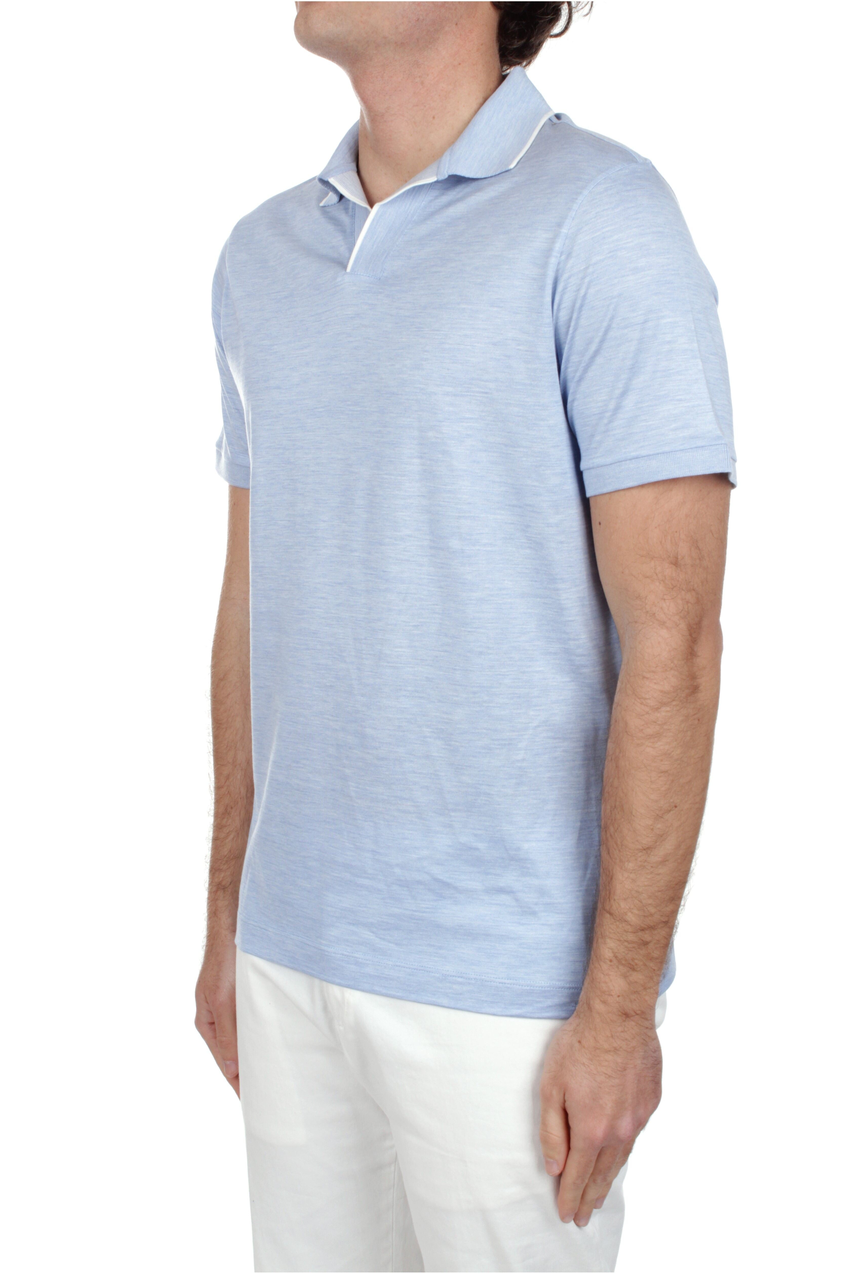 POLO Turchese Paul & Shark