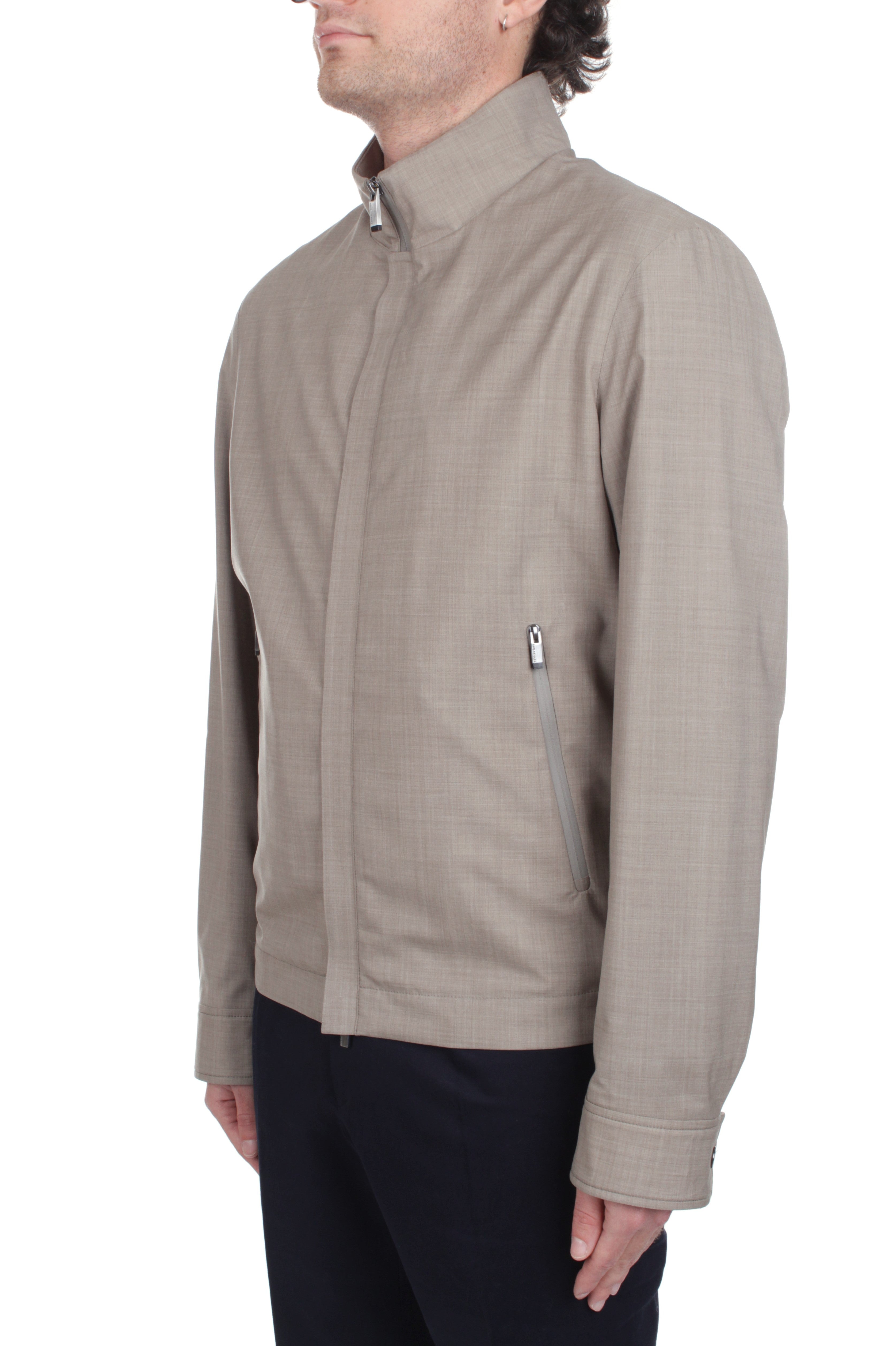 GIACCHE E GIUBBOTTI Beige Paul & Shark