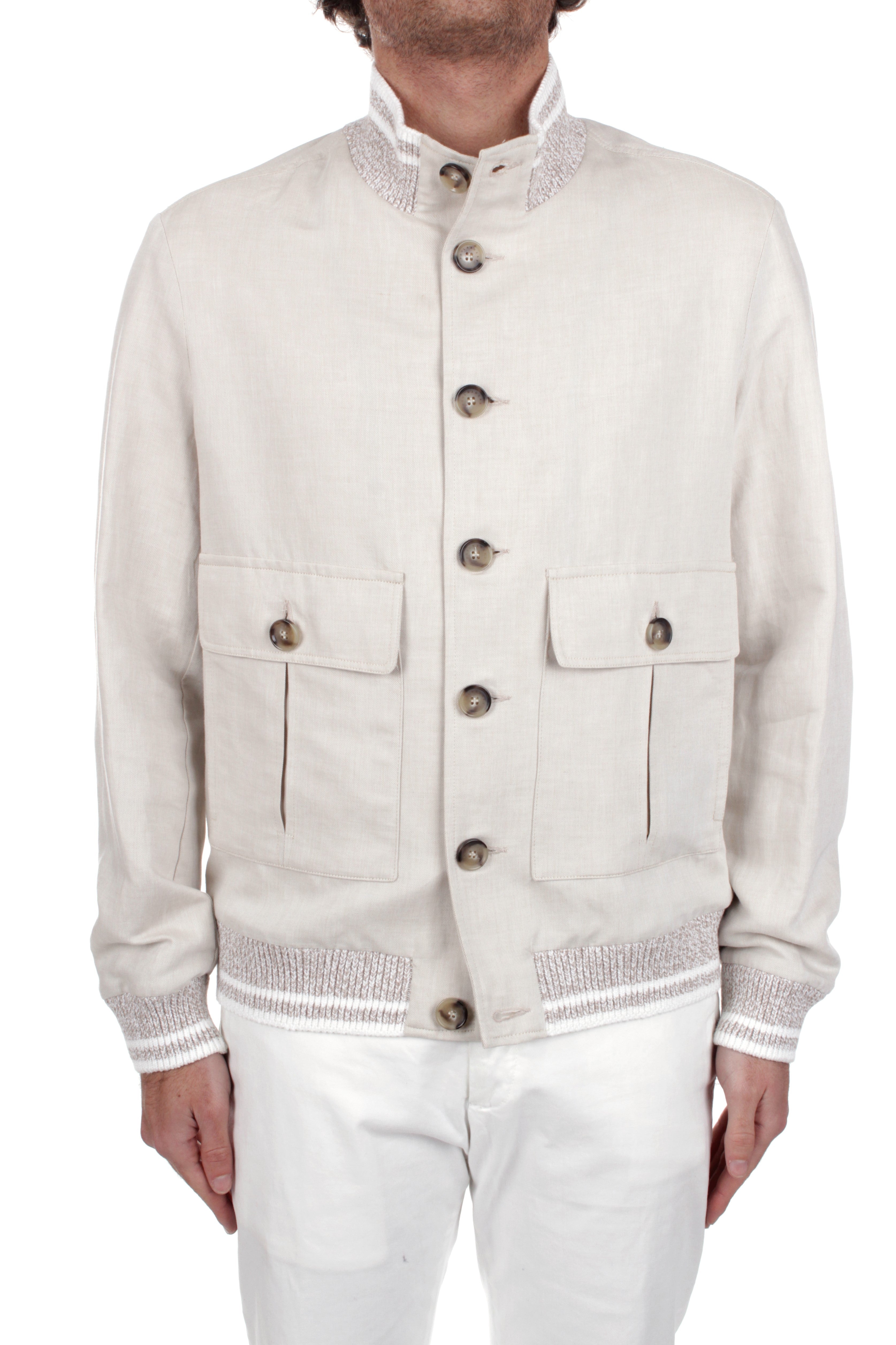 GIACCHE E GIUBBOTTI Beige Paul & Shark