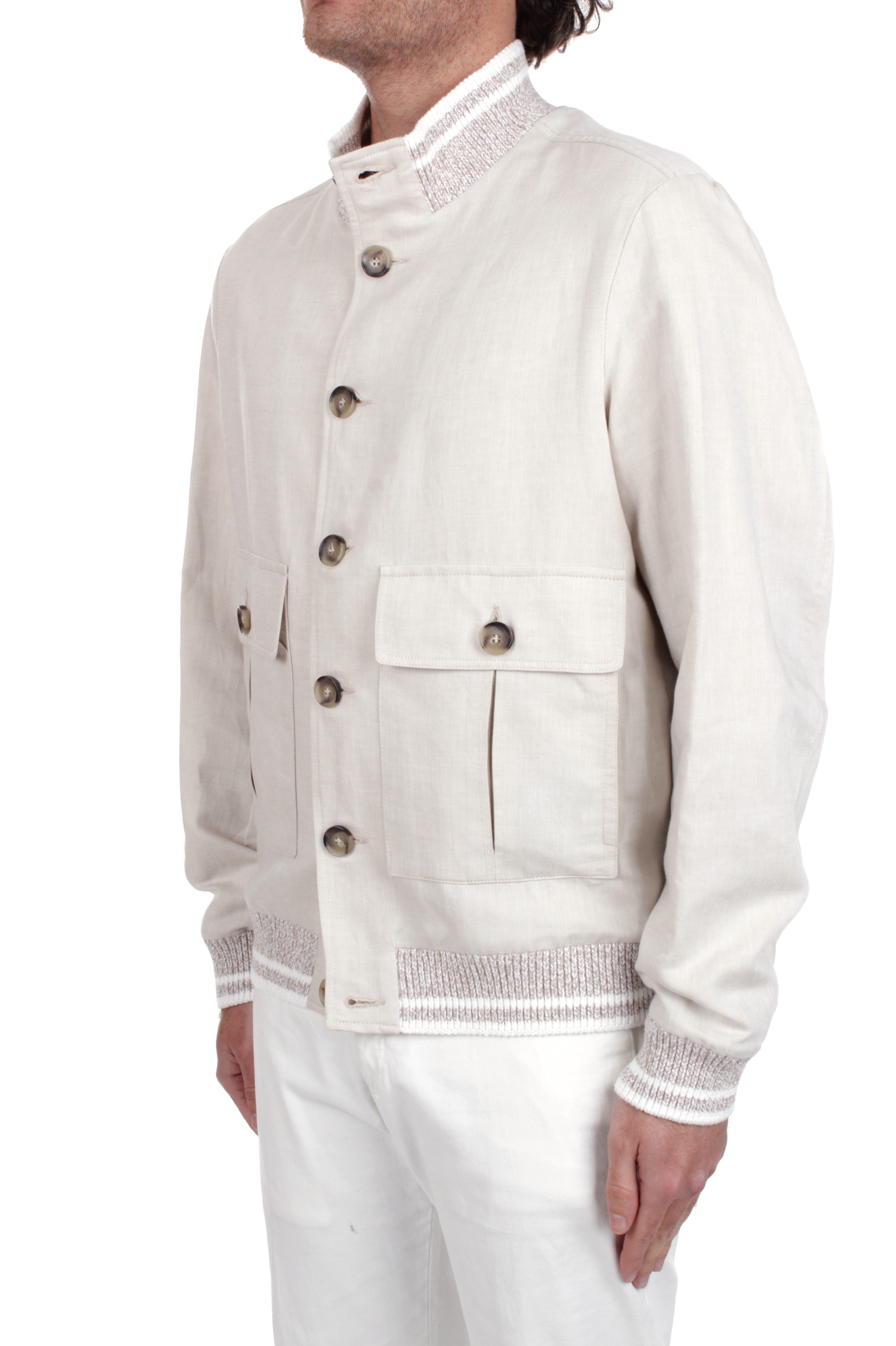 GIACCHE E GIUBBOTTI Beige Paul & Shark