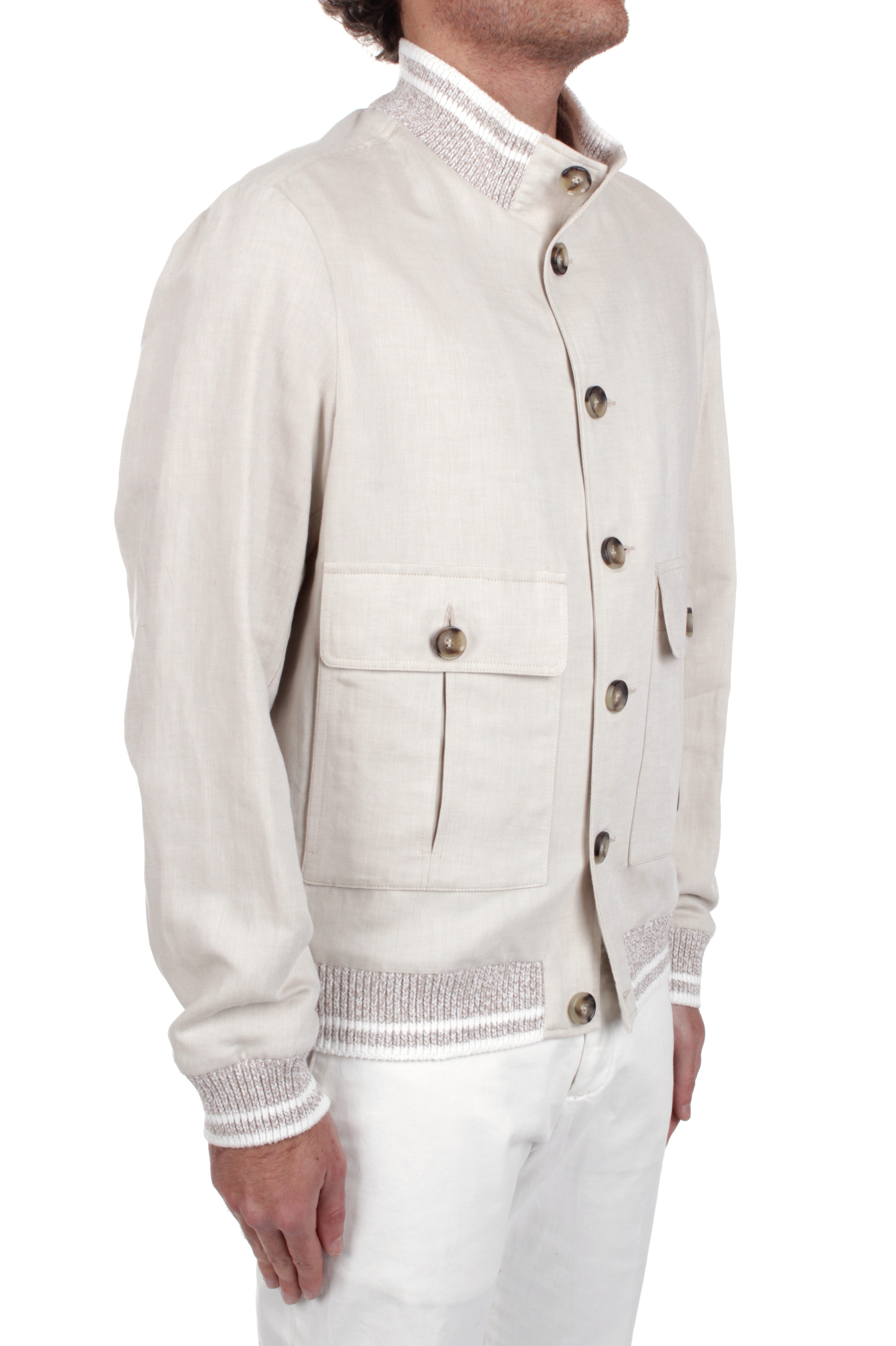 GIACCHE E GIUBBOTTI Beige Paul & Shark