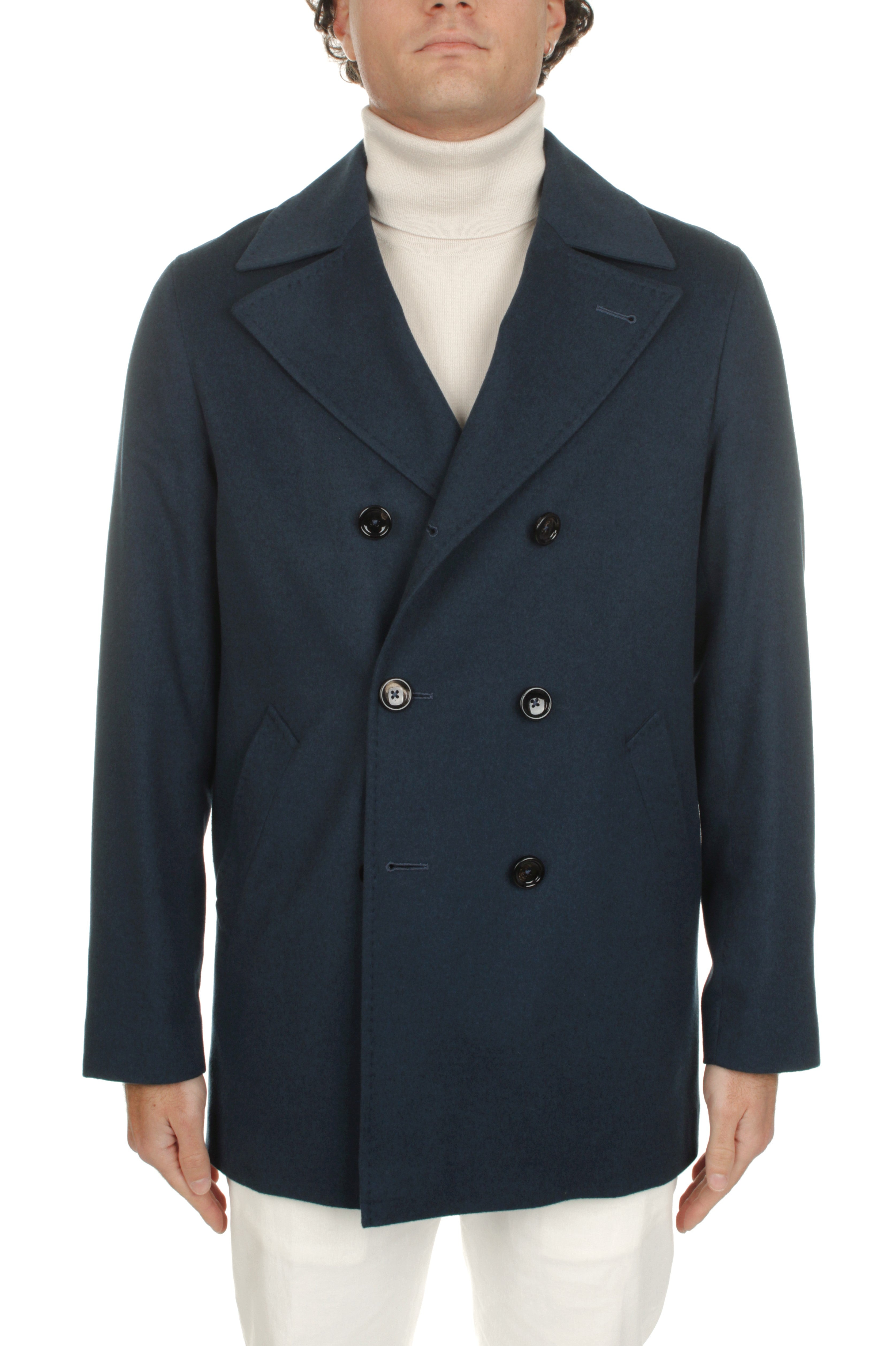 CAPPOTTI Blu Michi D'amato